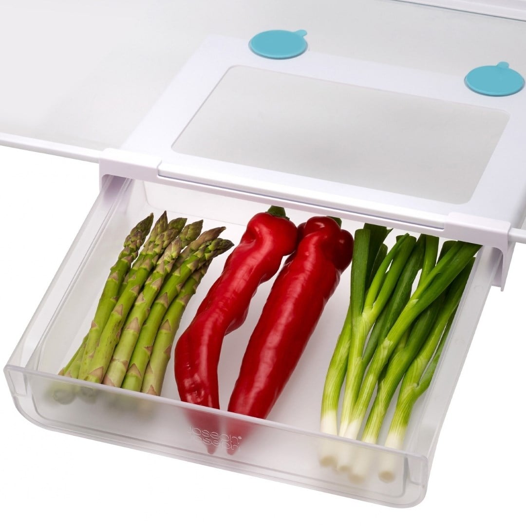 Joseph Joseph FridgeStore Buzdolabı  Raf Altı Saklama ÇekmecesiDolap İçi Düzenleyiciler