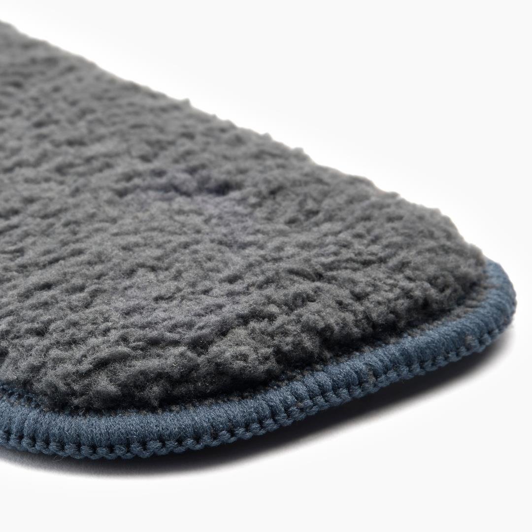 Joseph Joseph CleanTech Mikrofiber Cam Temizleme Yedek PediFırçalar Süngerler