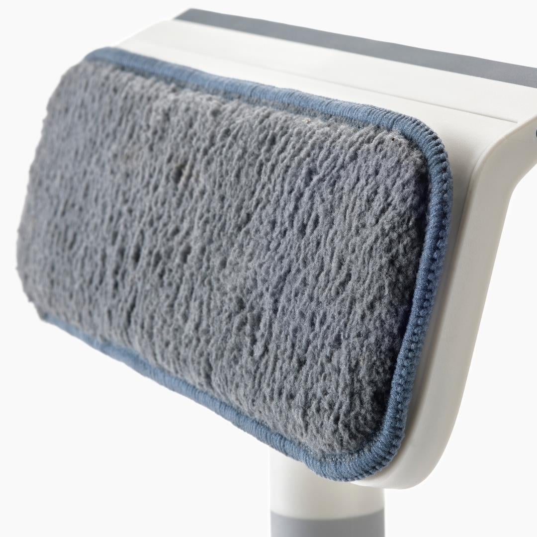 Joseph Joseph CleanTech Mikrofiber Cam Temizleme Yedek PediFırçalar Süngerler