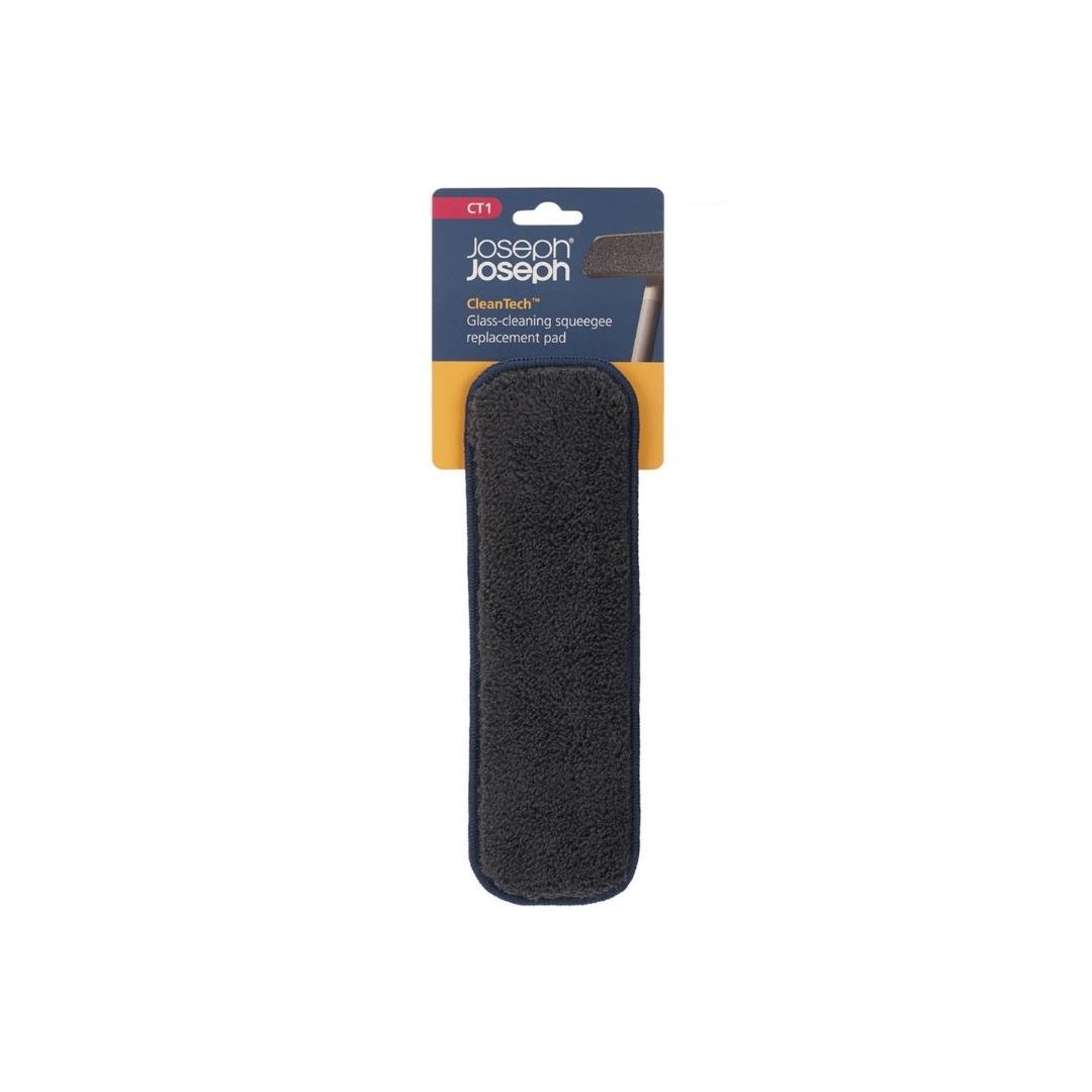 Joseph Joseph CleanTech Mikrofiber Cam Temizleme Yedek PediFırçalar Süngerler