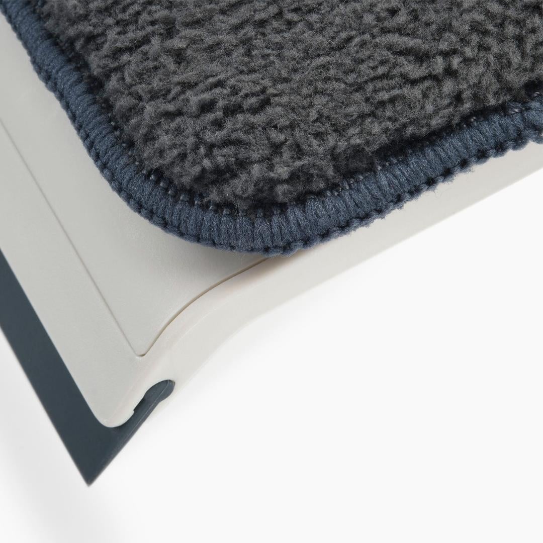 Joseph Joseph CleanTech Mikrofiber Cam Temizleme Yedek PediFırçalar Süngerler