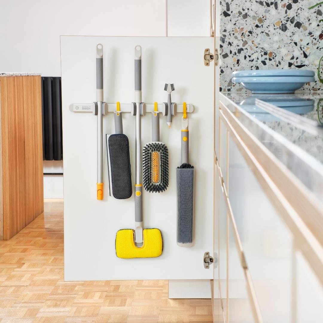Joseph Joseph CleanTech 6 Parçalı Temizlik Araçları SetiFırçalar Süngerler