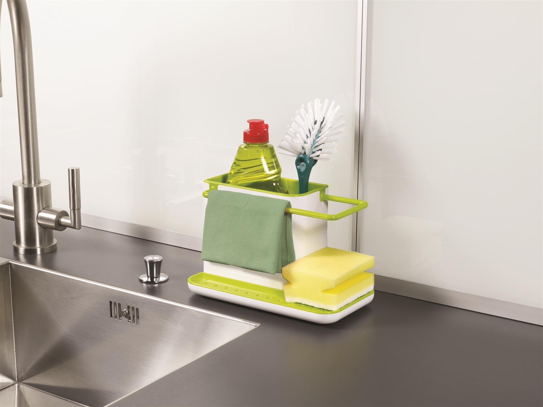Joseph Joseph Caddy Küçük Lavabo Düzenleyici