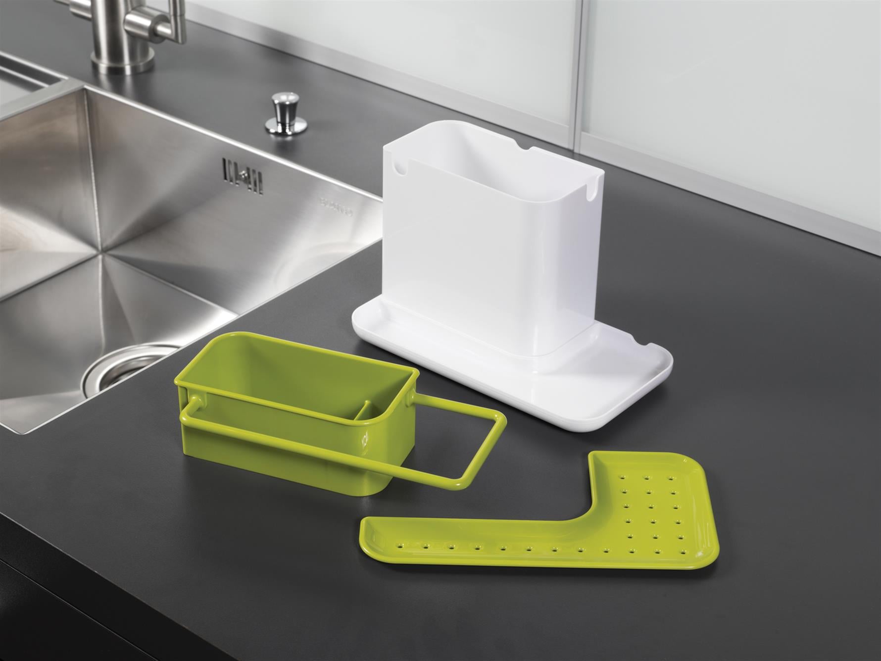 Joseph Joseph Caddy Küçük Lavabo Düzenleyici