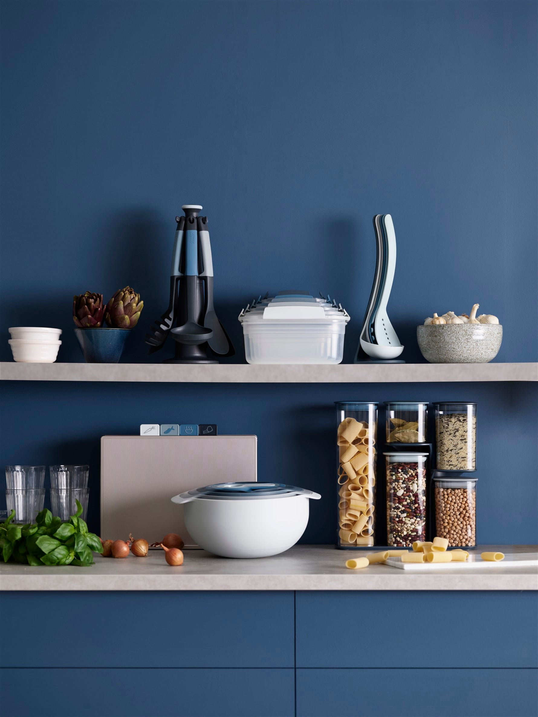 Joseph Joseph Editions Collection Nest™ Plus Gereçler
