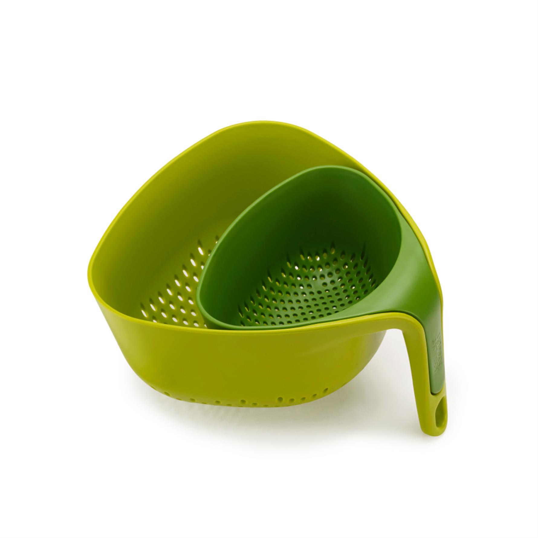 Joseph Joseph Nest Kevgir 2'li Set - Yeşil