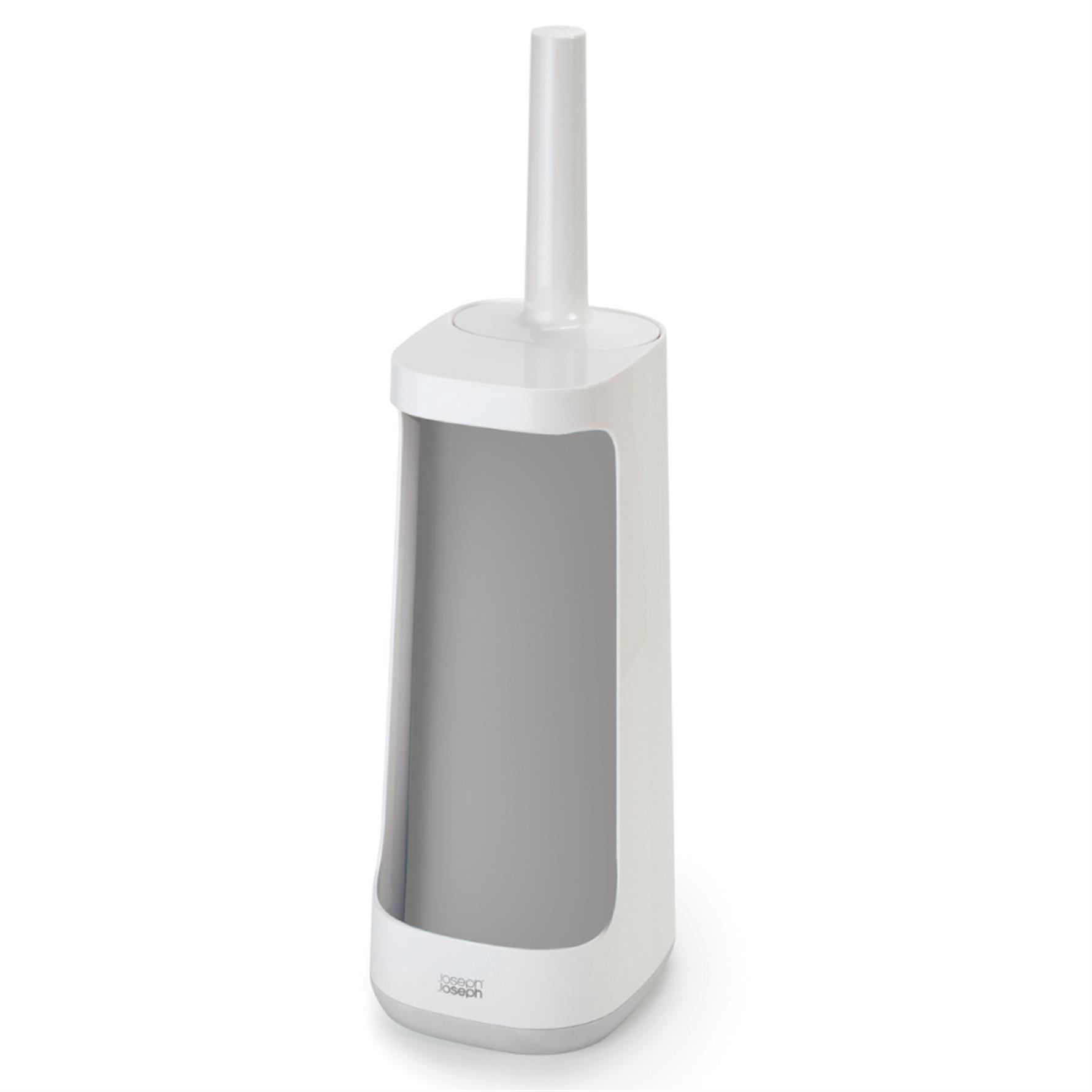Joseph Joseph Flex Plus Smart Tuvalet Fırçası -Beyaz/Mavi