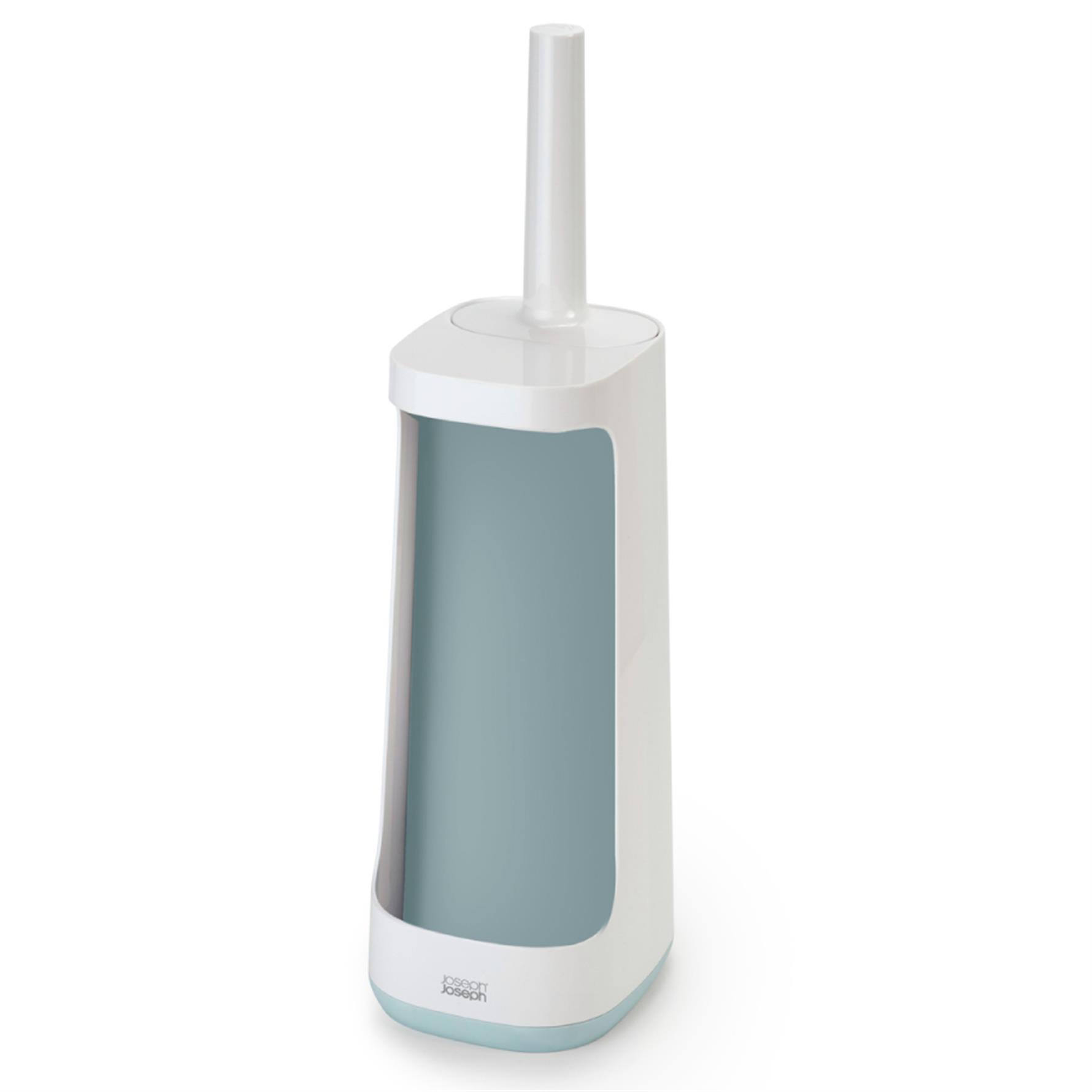 Joseph Joseph Flex Plus Smart Tuvalet Fırçası -Beyaz/Mavi