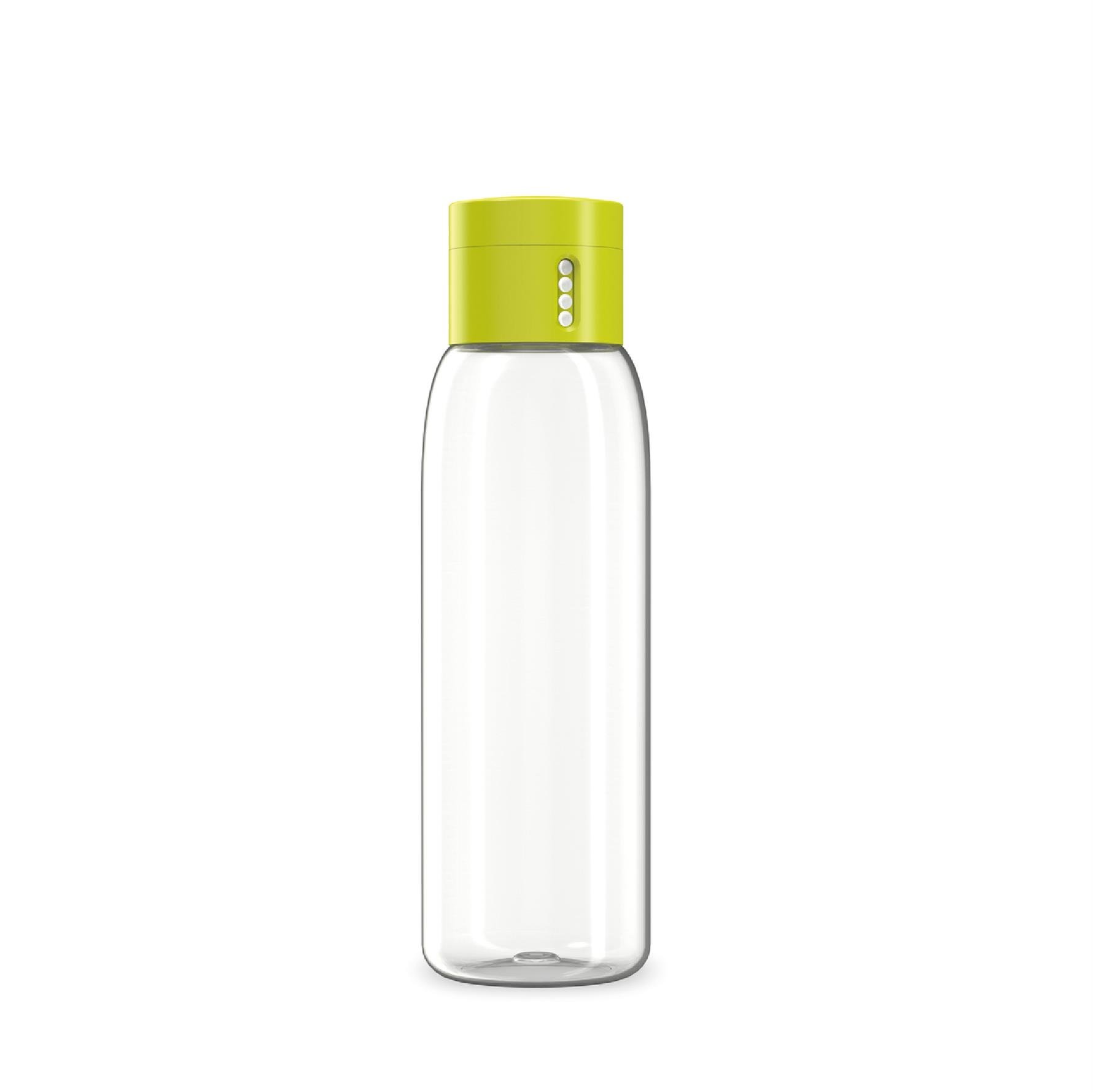 Joseph Joseph Dot Su Şişesi 600 ml -Turkuaz