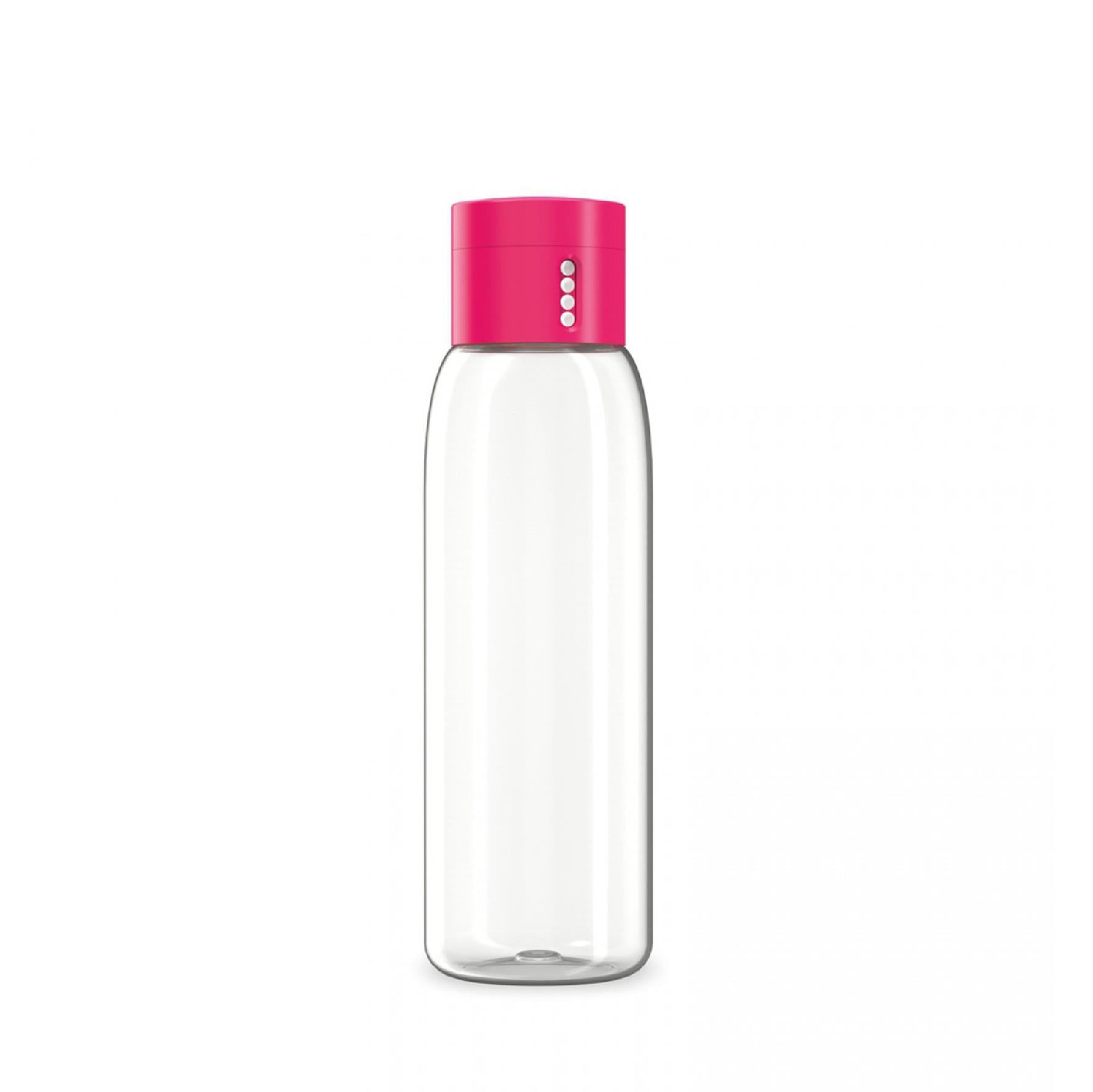 Joseph Joseph Dot Su Şişesi 600 ml -Turkuaz