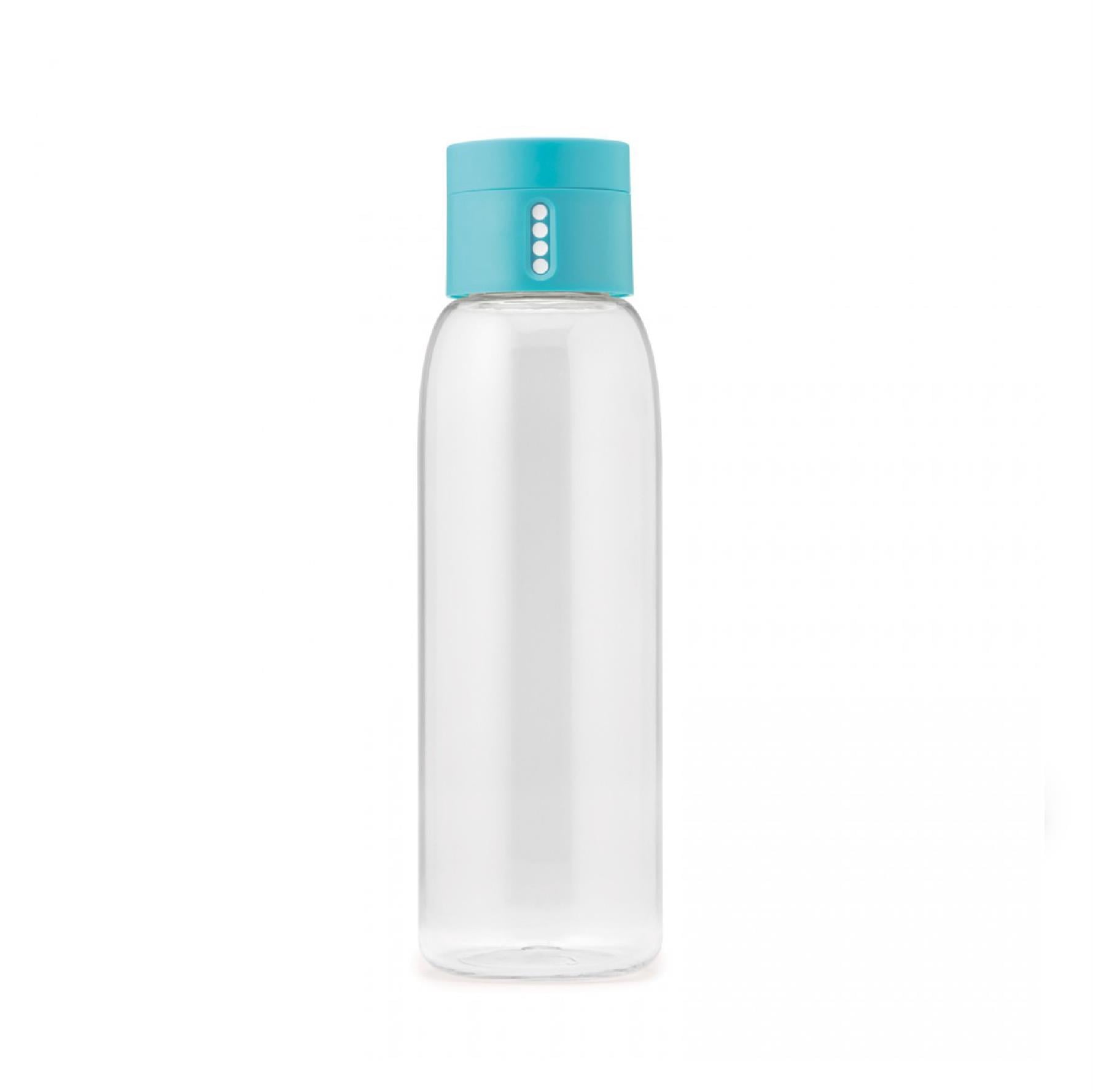Joseph Joseph Dot Su Şişesi 600 ml -Turkuaz