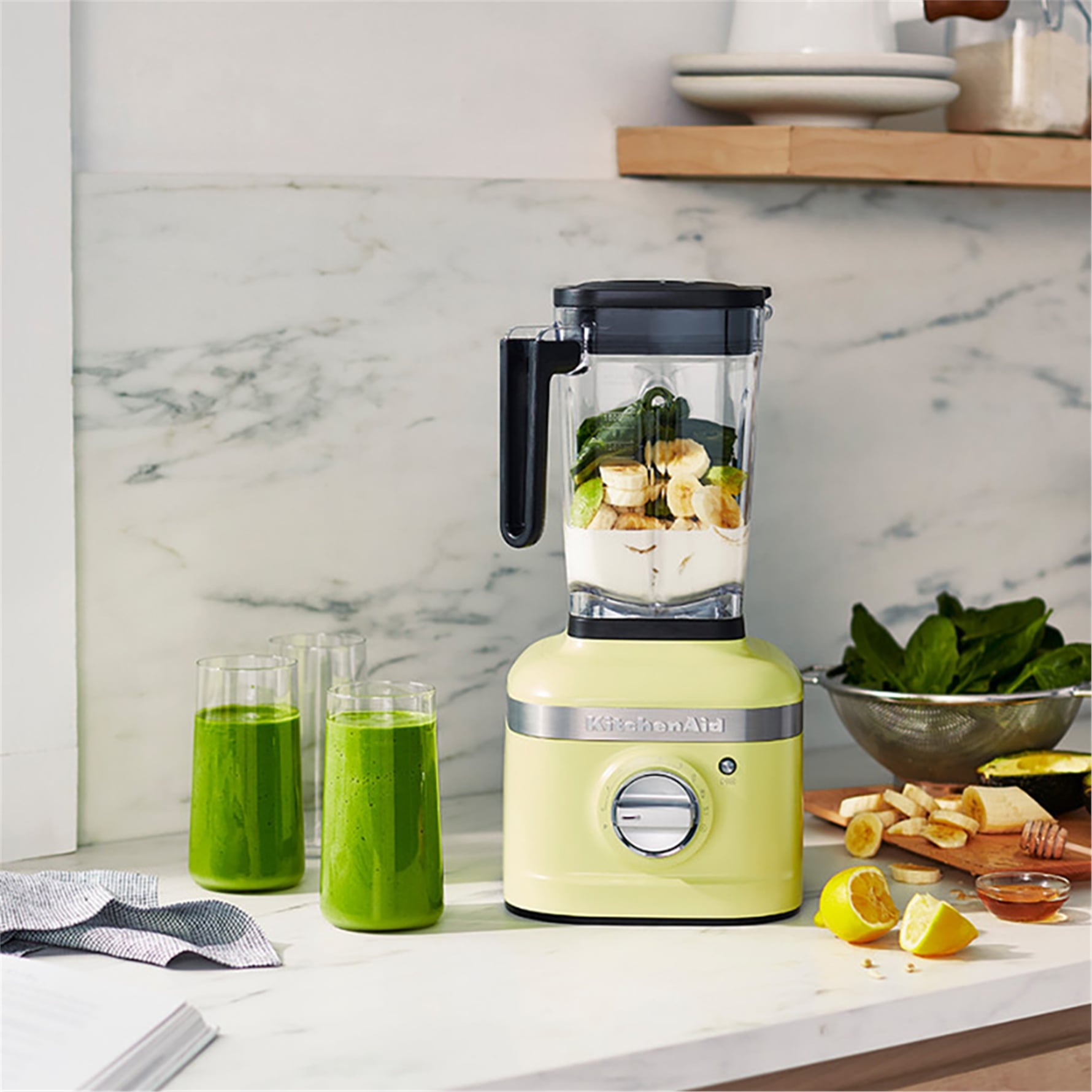 K400 Artisan Blender - 5KSB4026