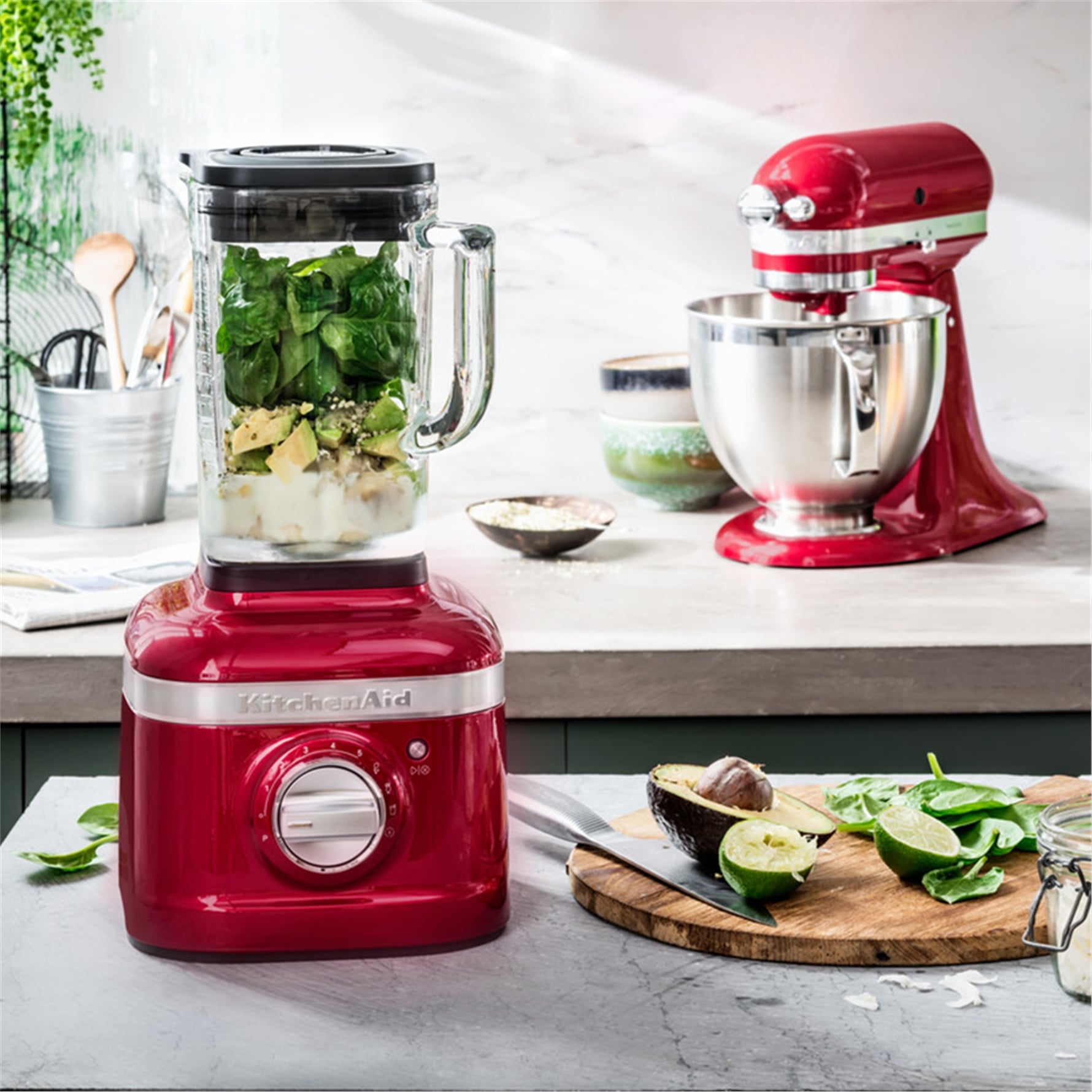 K400 Artisan Blender - 5KSB4026