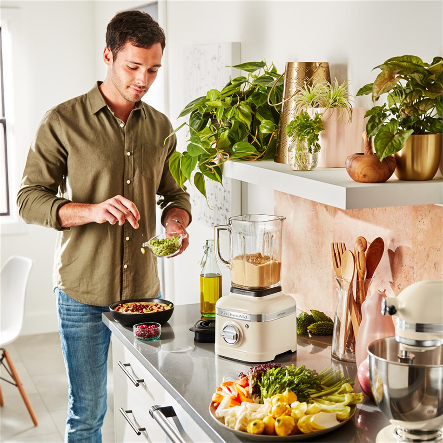 K400 Artisan Blender - 5KSB4026