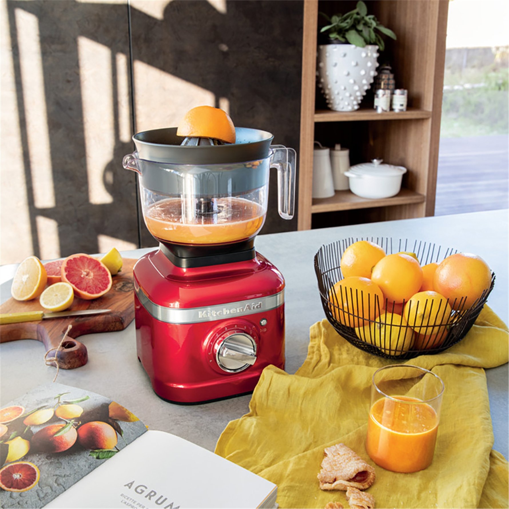 K400 Artisan Blender Ve 1 L Narenciye Sıkacağı - 5KSB4054