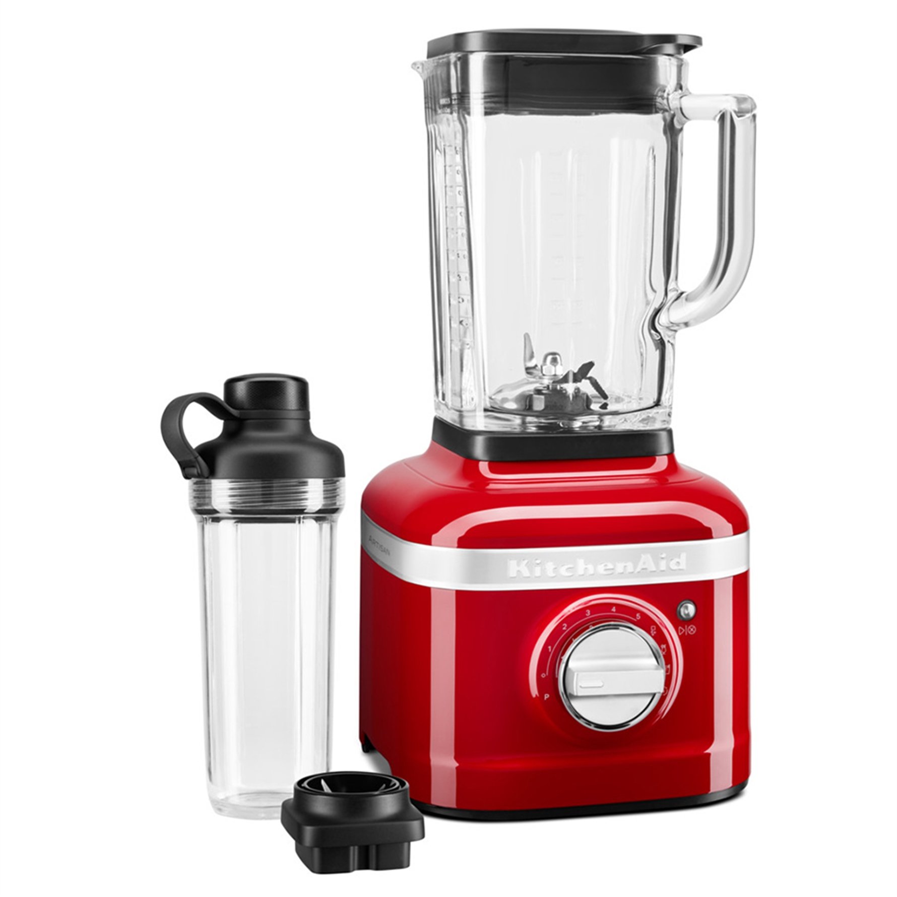 K400 Artisan Blender Ve 500 Ml Kişiye Özel Sürahi - 5KSB4034