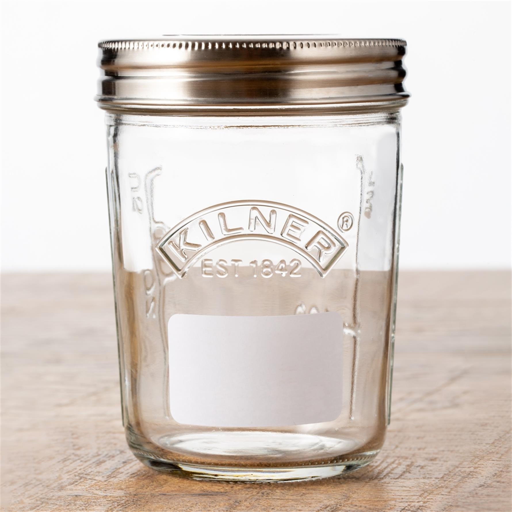 Kilner Ekşi Hamur 2´li Hazırlama Set 350 ml