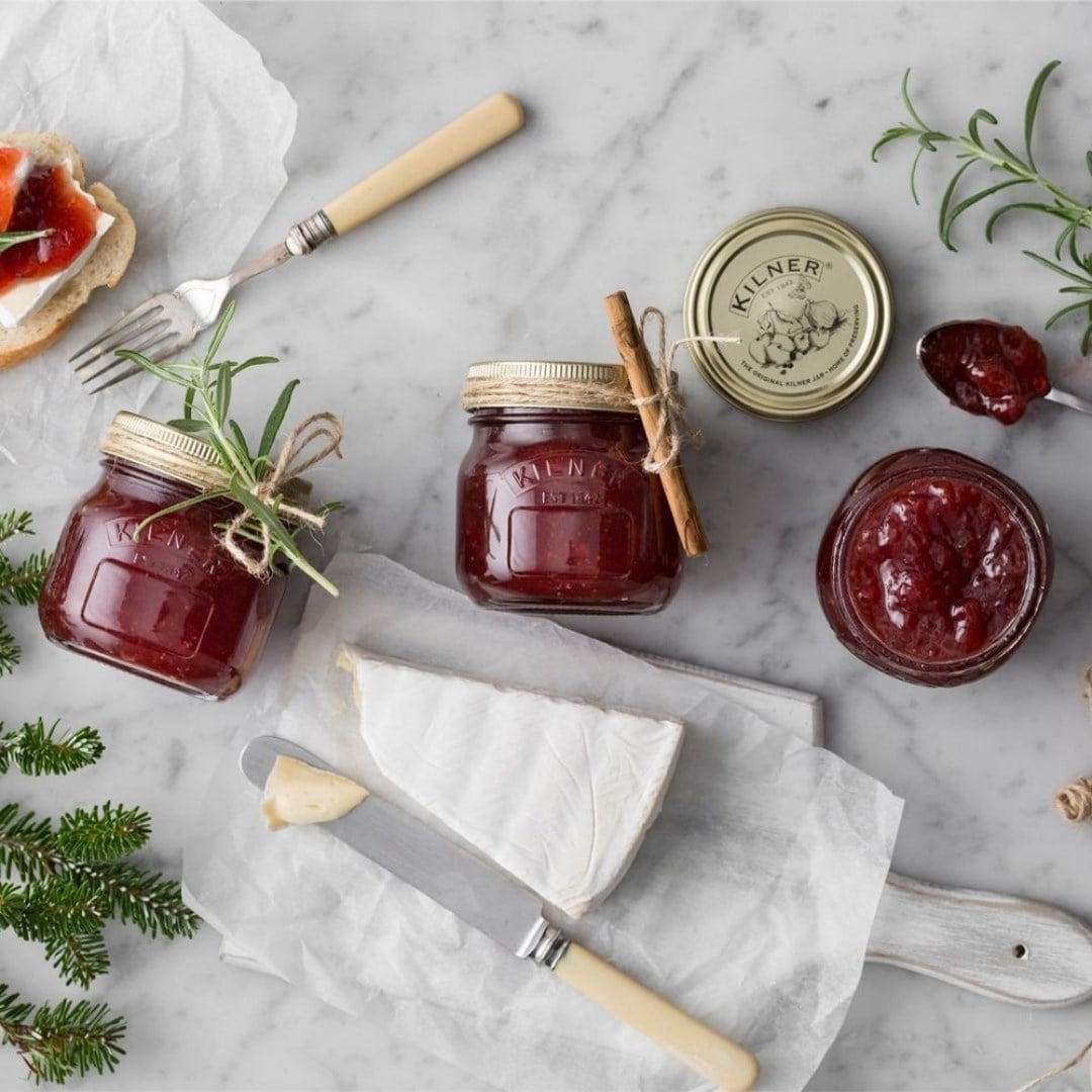 Kilner Saklama Kavanozu 250 mlCHEF&CO