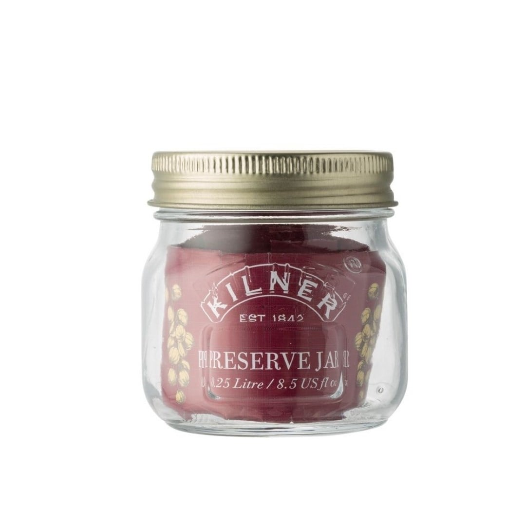Kilner Saklama Kavanozu 250 mlCHEF&CO