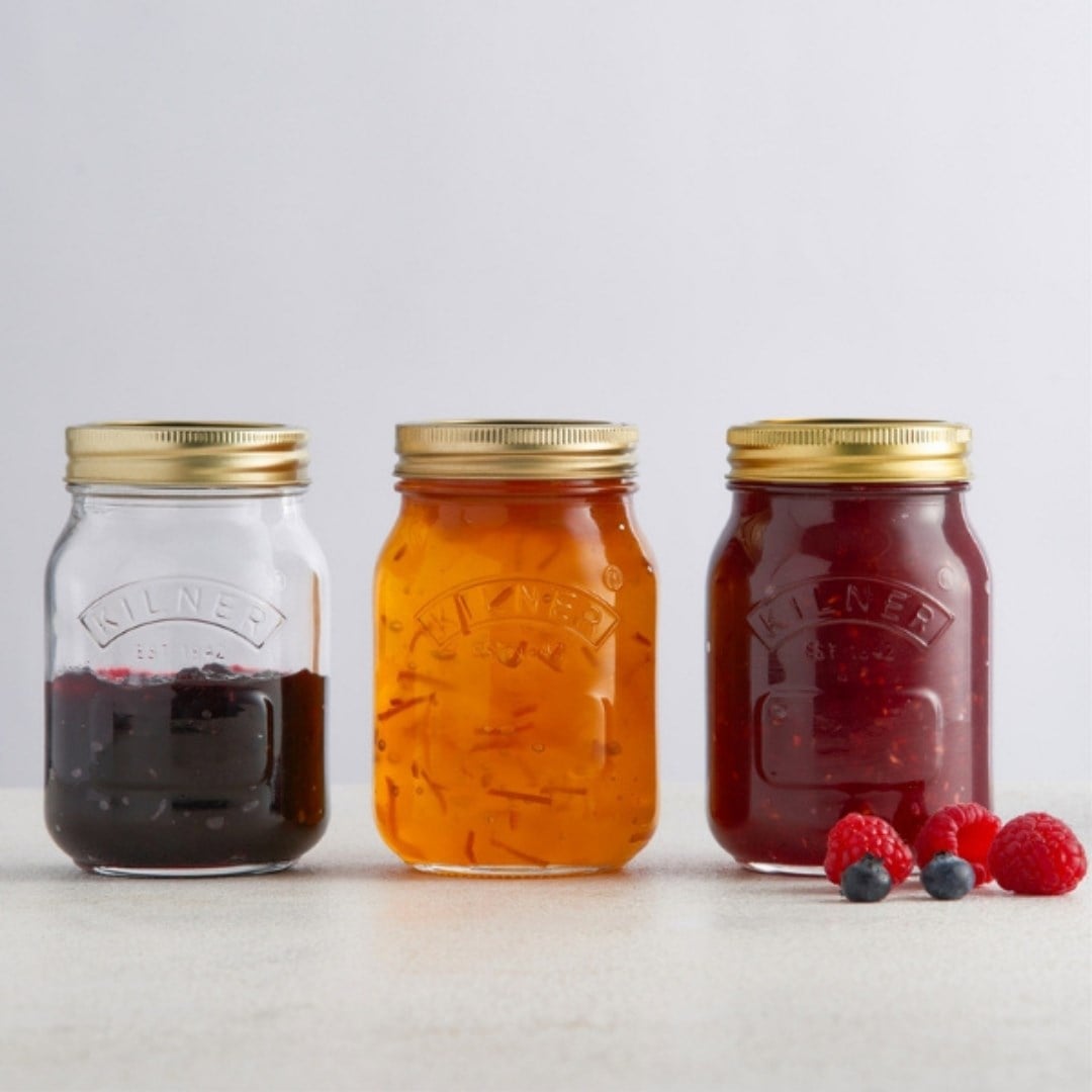 Kilner Saklama Kavanozu 500 mlCHEF&CO