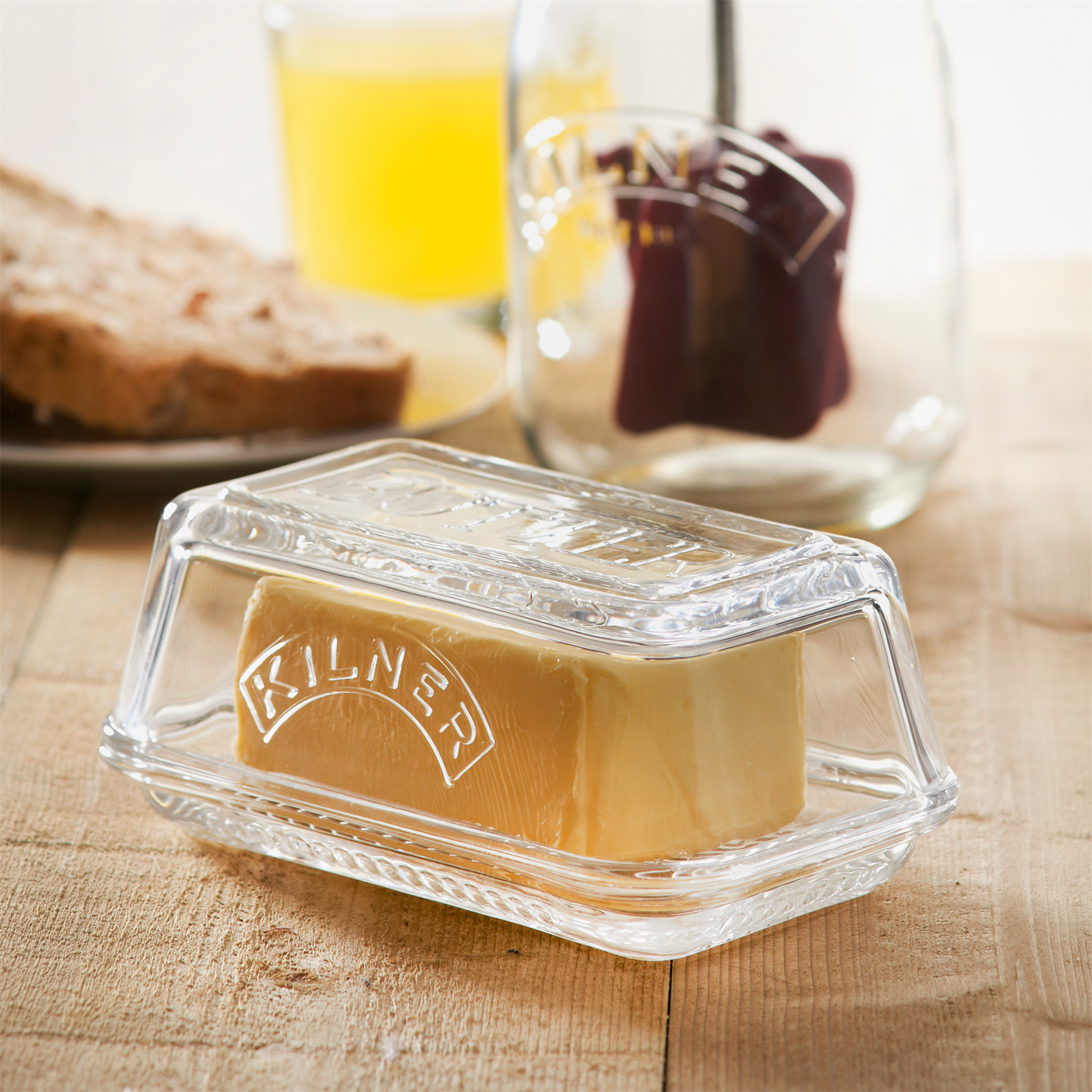 Kilner Tereyağı Kabı 7,2 cm x 17 cm