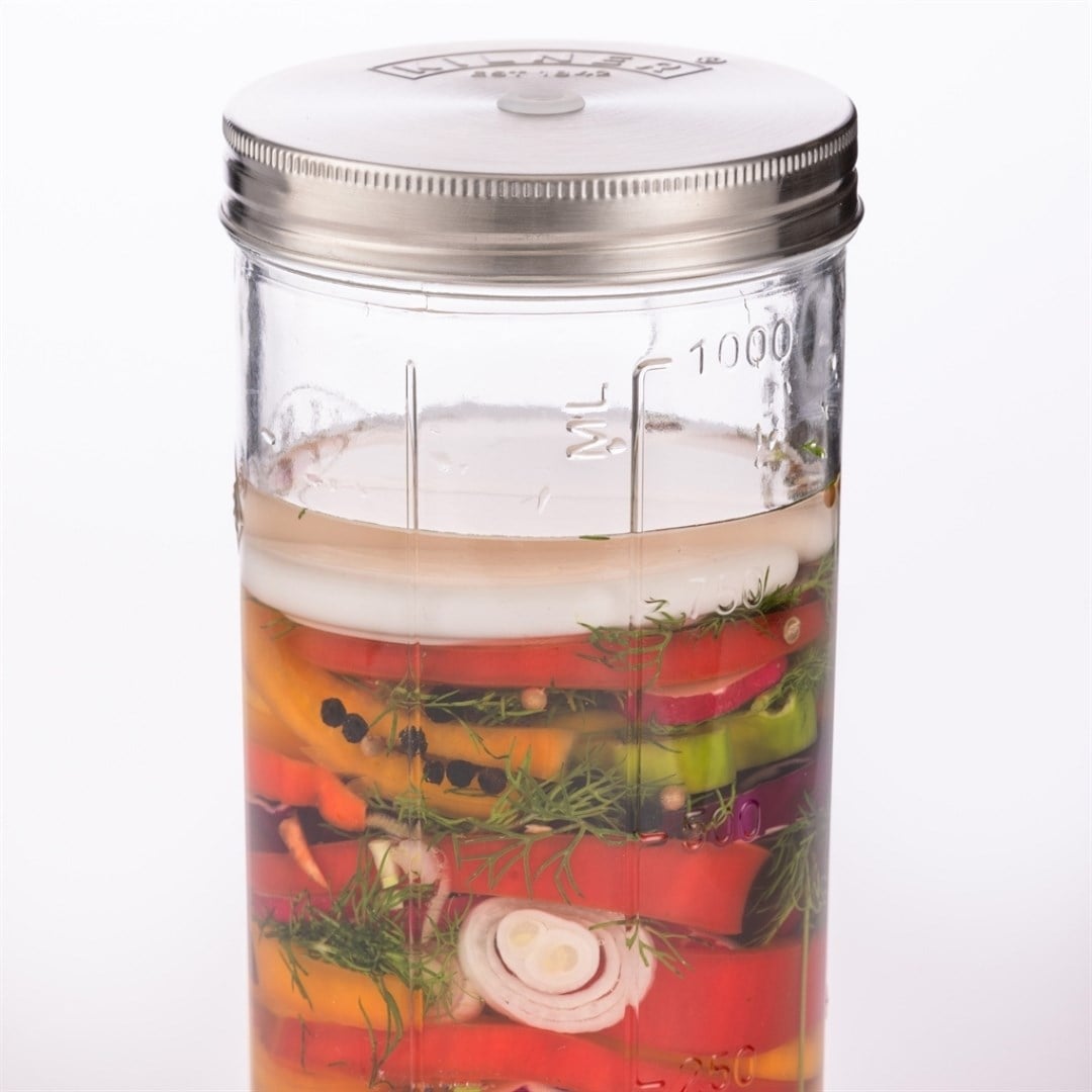 Kilner Fermentasyon Seti 1 Lİçecek&Yiyecek Hazırlama Setleri