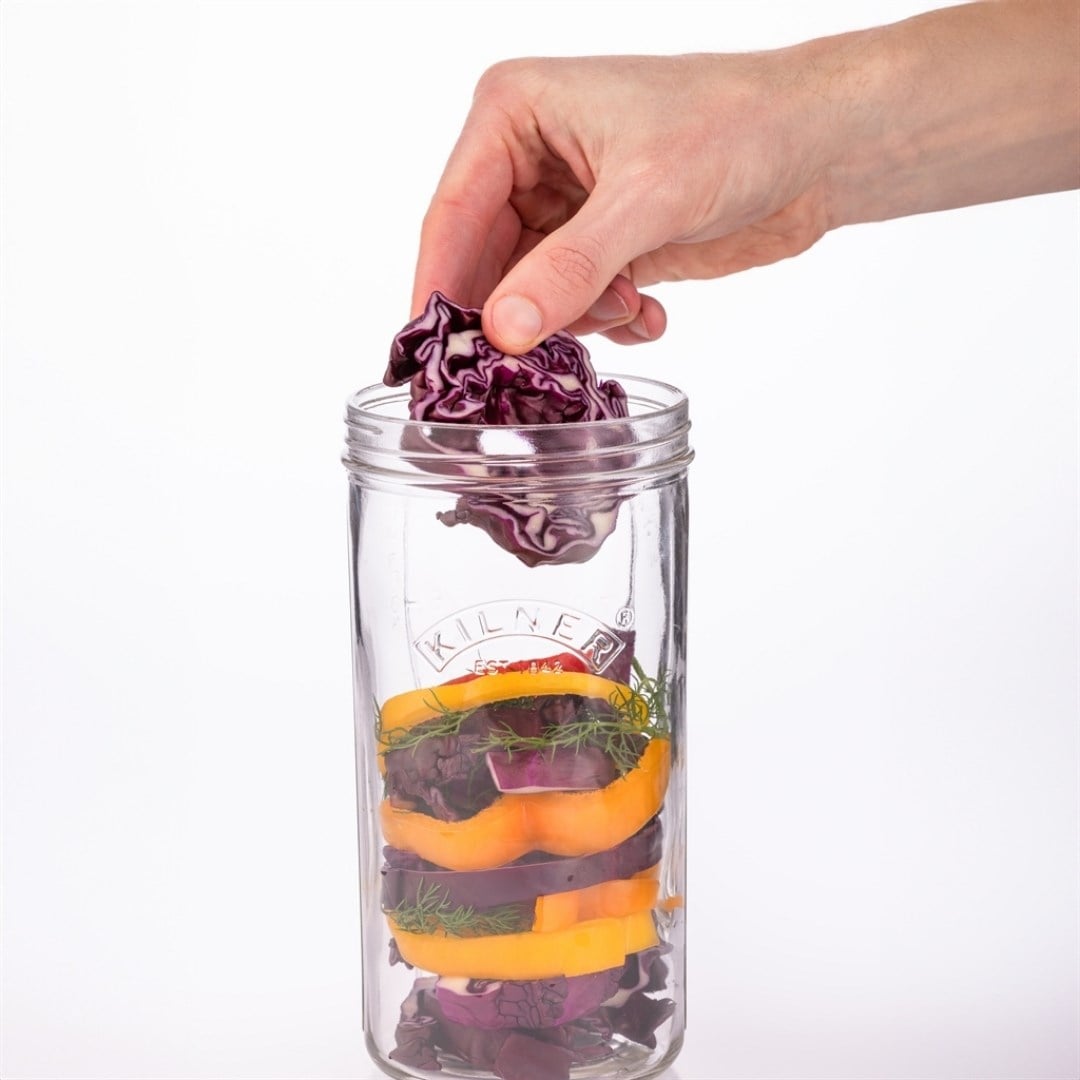 Kilner Fermentasyon Seti 1 Lİçecek&Yiyecek Hazırlama Setleri
