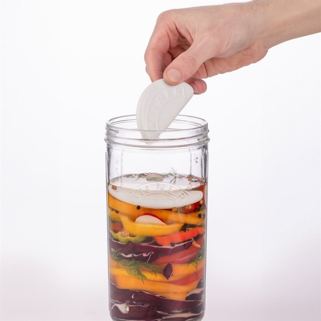 Kilner Fermentasyon Seti 1 Lİçecek&Yiyecek Hazırlama Setleri