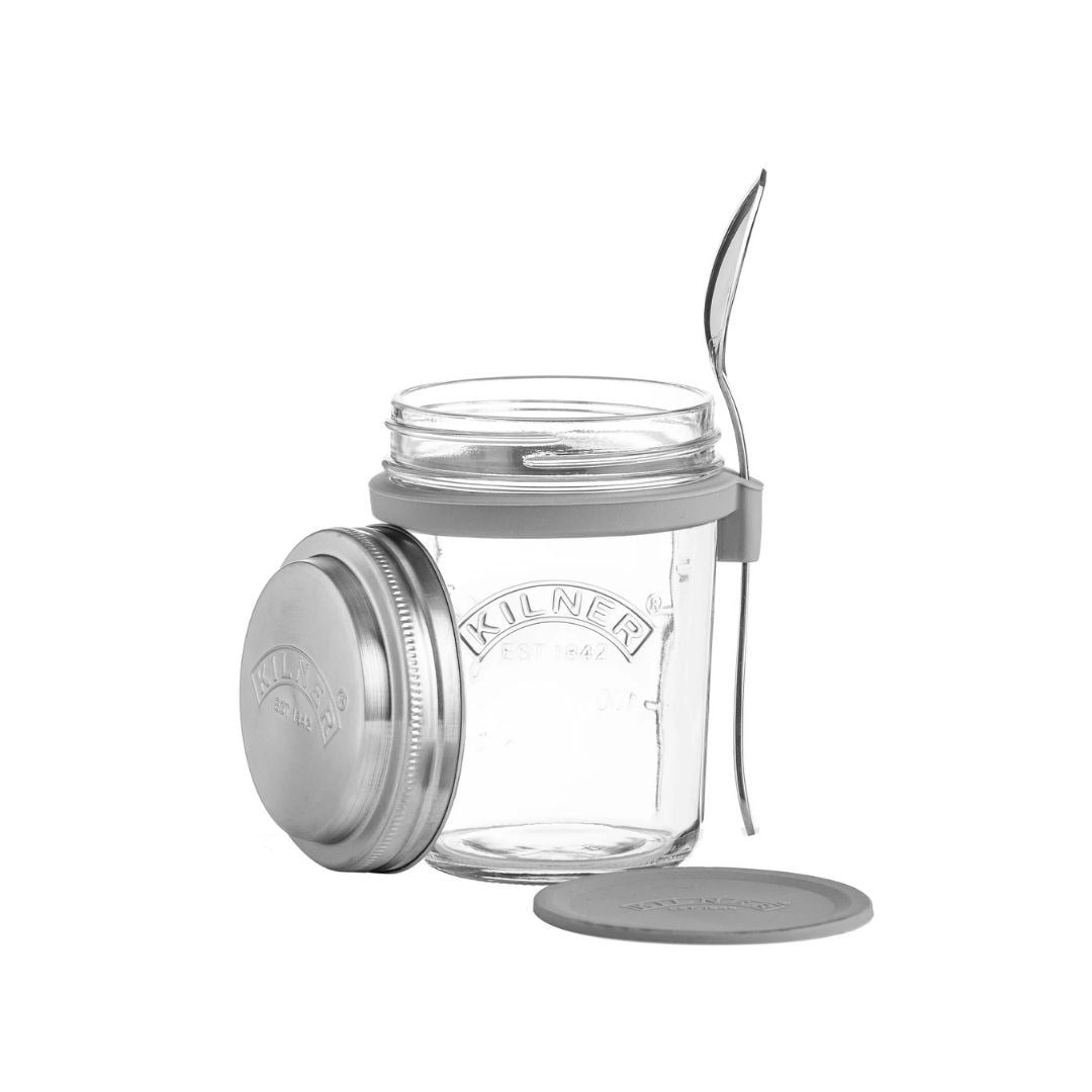 Kilner Atıştırmalık Taşıma ve Saklama KabıKavanozlar