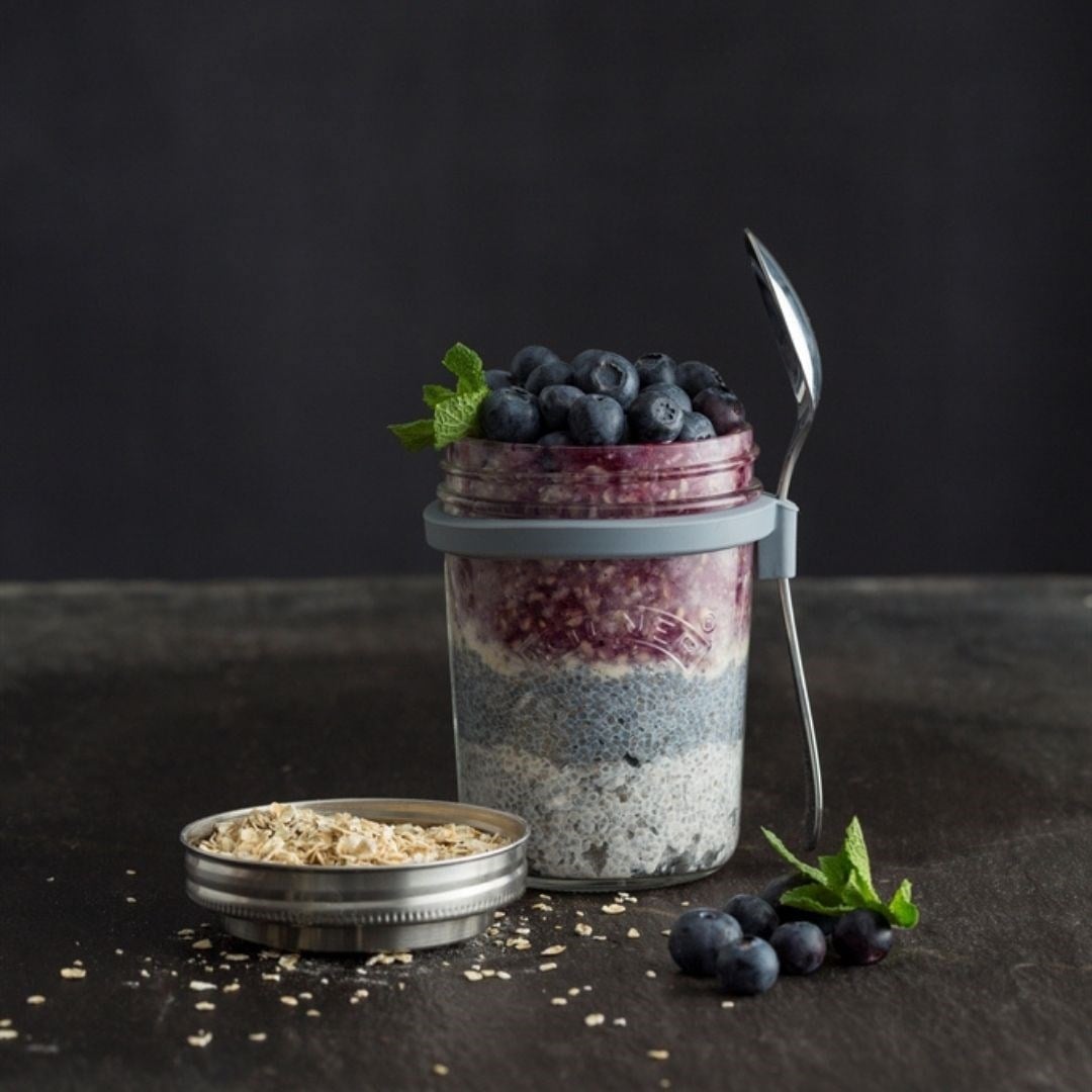 Kilner Atıştırmalık Taşıma ve Saklama KabıKavanozlar