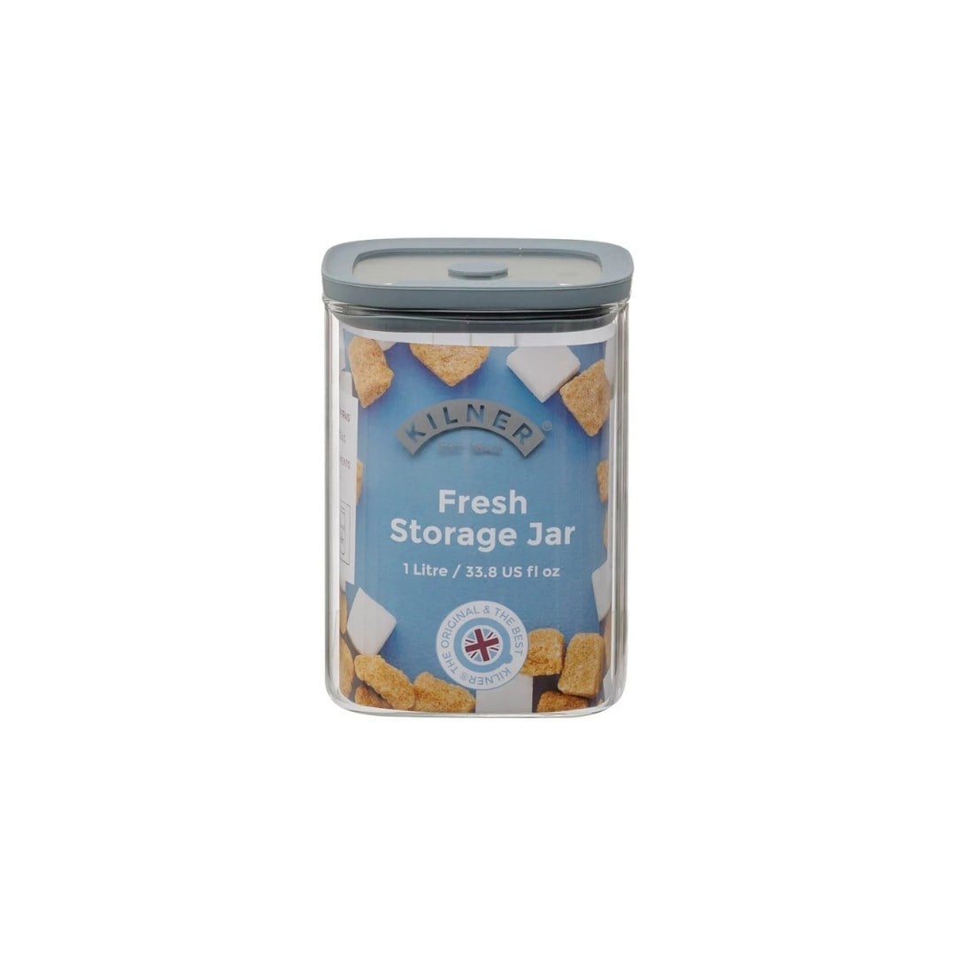 Kilner Fresh Saklama Kavanozu 1 LKavanozlar