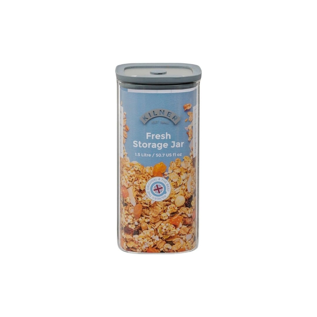 Kilner Fresh Saklama Kavanozu 1,5 LKavanozlar
