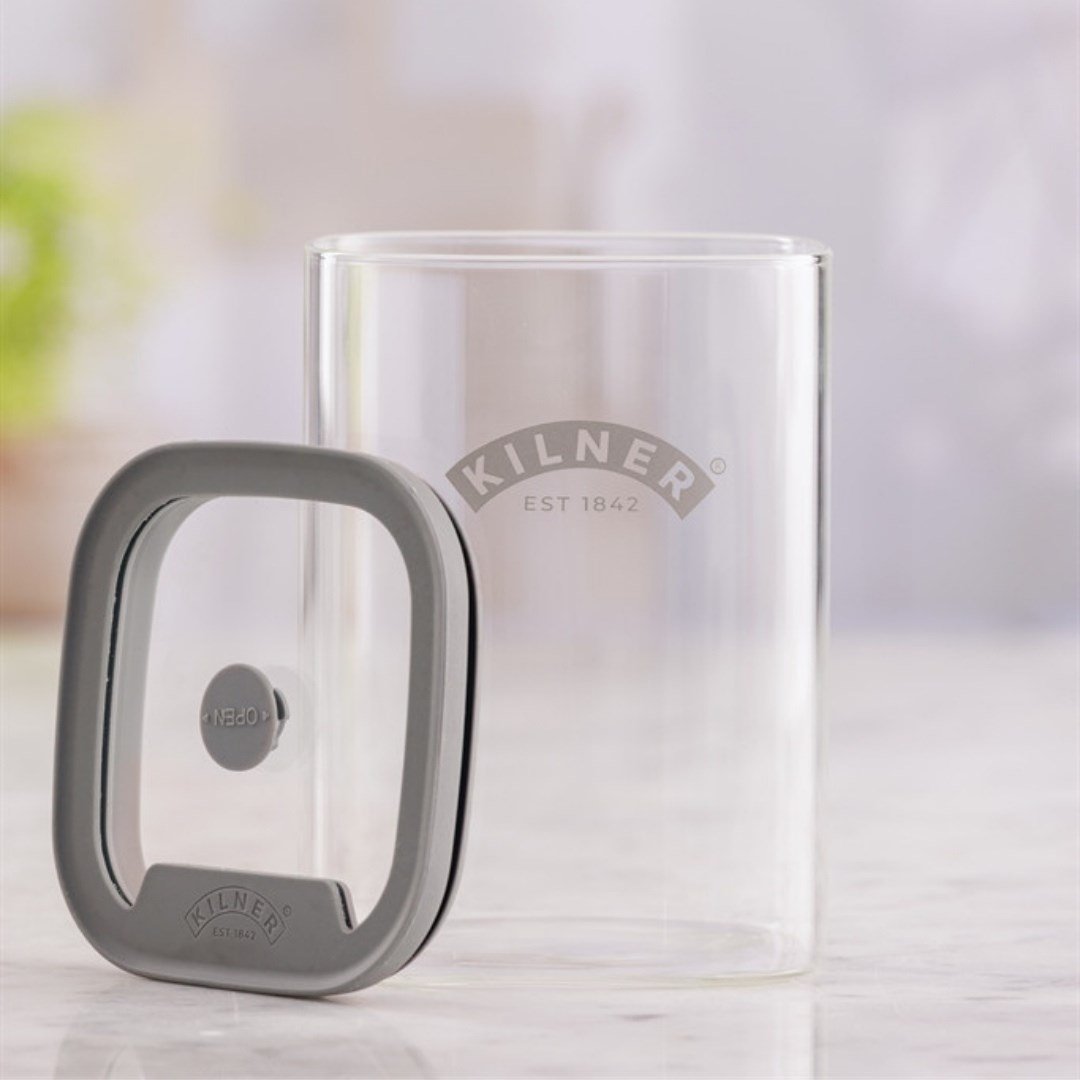 Kilner Fresh Saklama Kavanozu 1 LKavanozlar