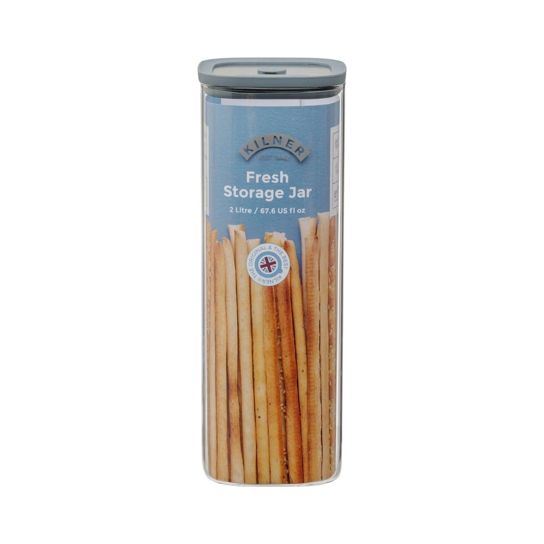 Kilner Fresh Saklama Kavanozu 2 LKavanozlar