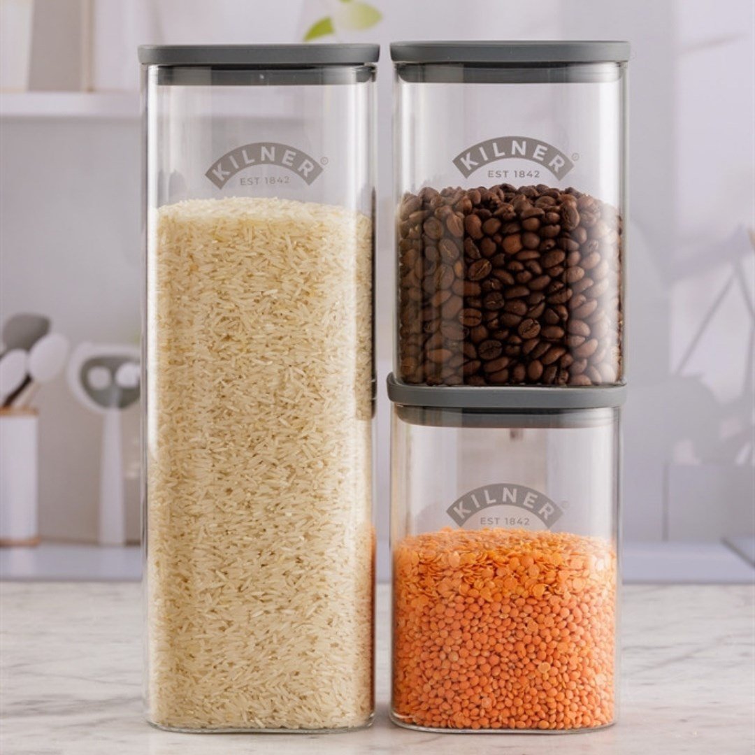 Kilner Fresh Saklama Kavanozu 2 LKavanozlar