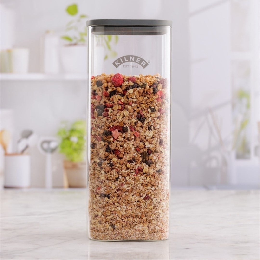 Kilner Fresh Saklama Kavanozu 2 LKavanozlar