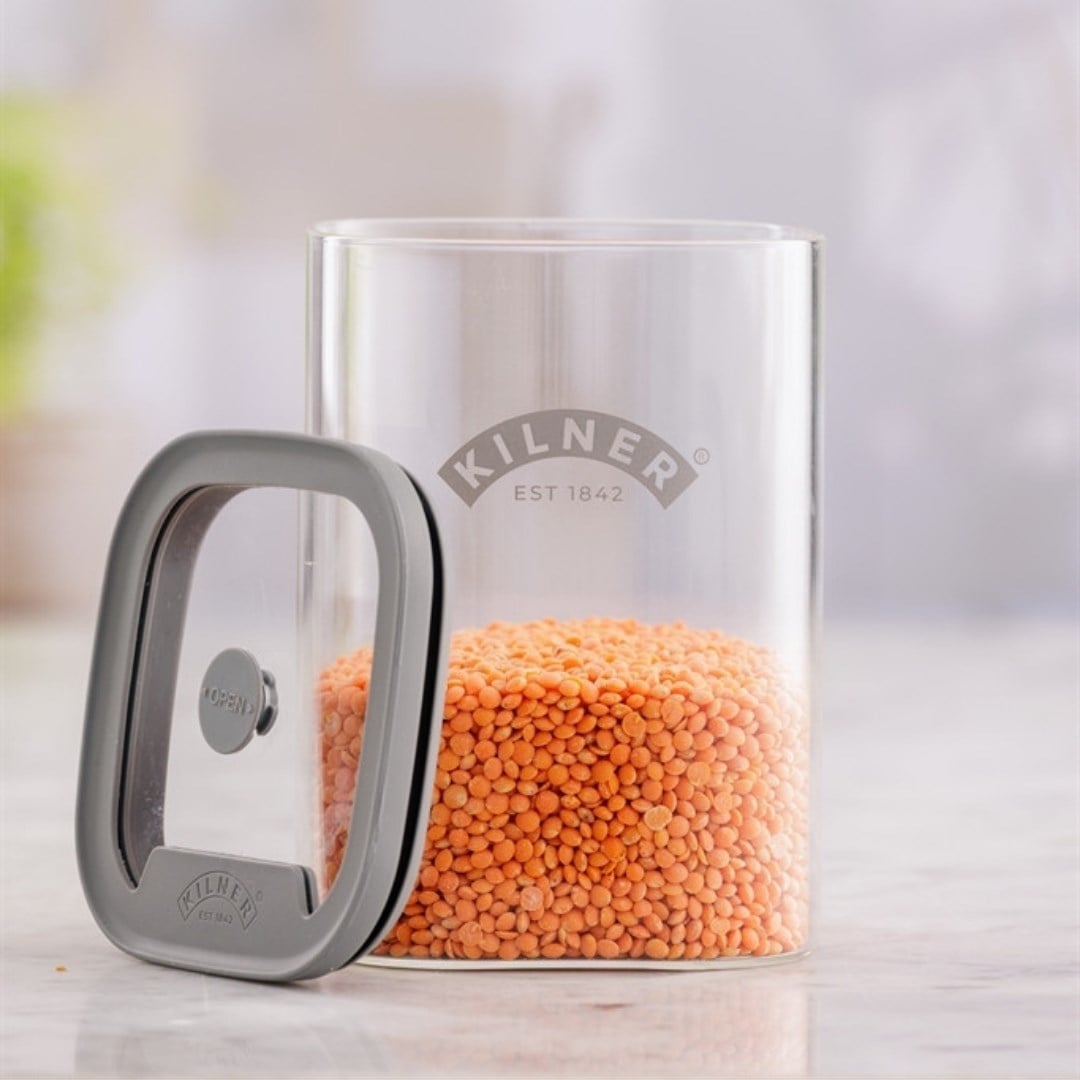 Kilner Fresh Saklama Kavanozu 1 LKavanozlar
