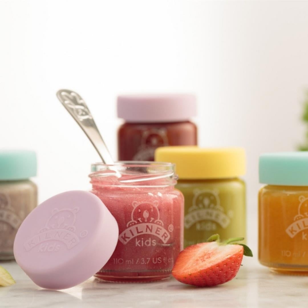 Kilner Kids Set 6 x 110 mlKavanozlar