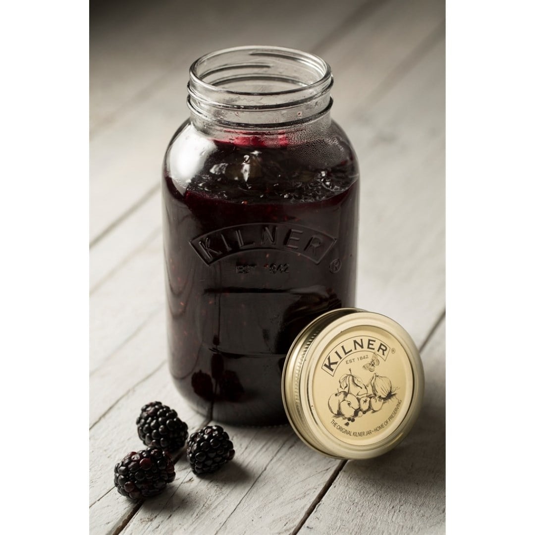 Kilner Saklama Kavanozu 1 LKavanozlar