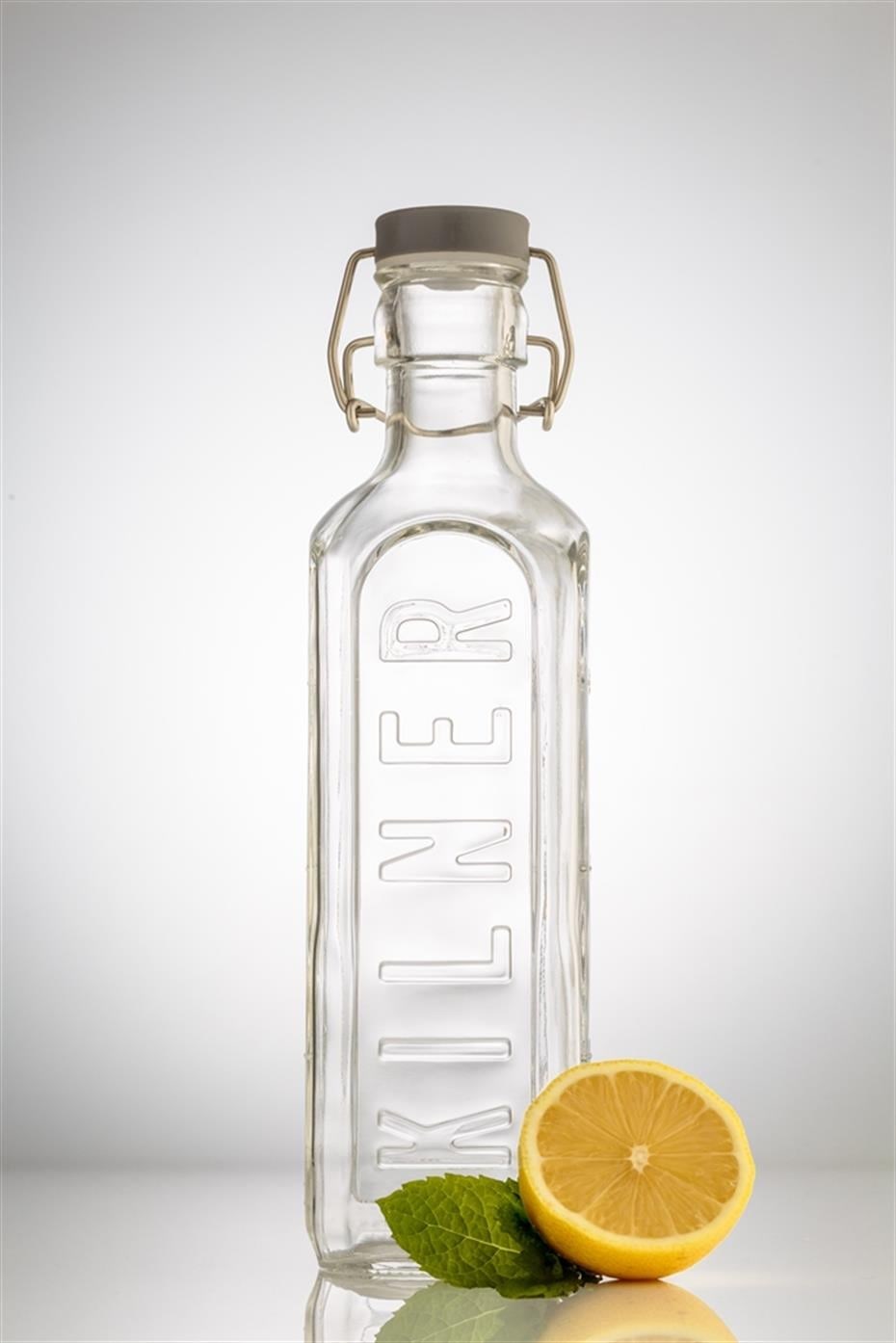Kilner Yeni Klipsli Kapaklı Şişe 1 LtKavanozlar