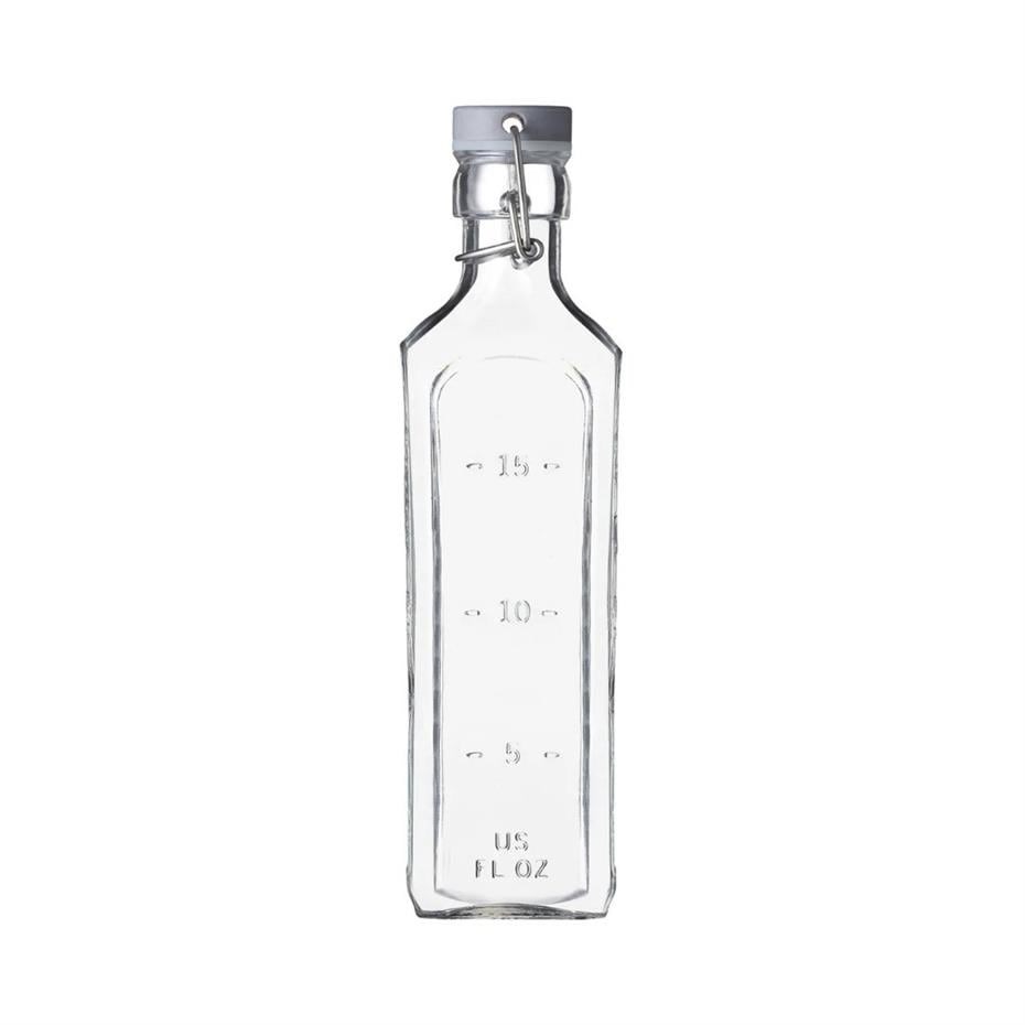 Kilner Yeni Klipsli Şişe 600 mlKavanozlar