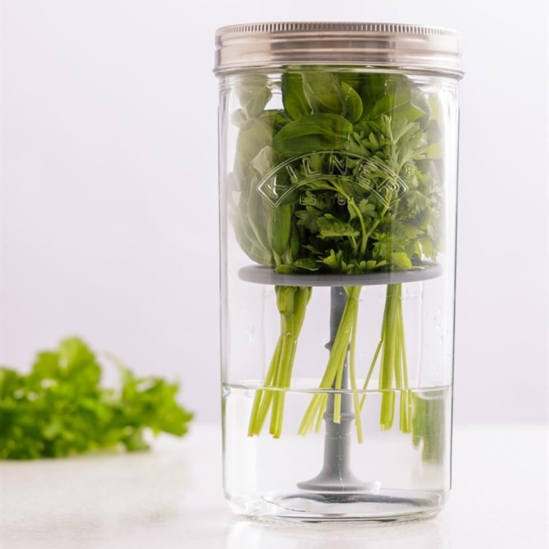 Kilner Yeşillik Saklama KavanozuKavanozlar
