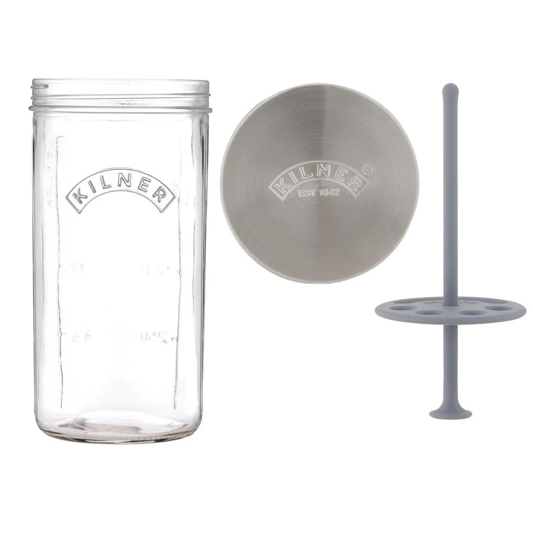 Kilner Yeşillik Saklama KavanozuKavanozlar