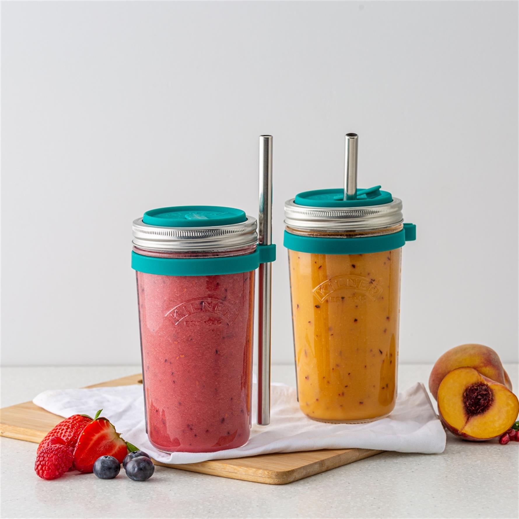 Kilner Smoothie Bardağı 500 ml