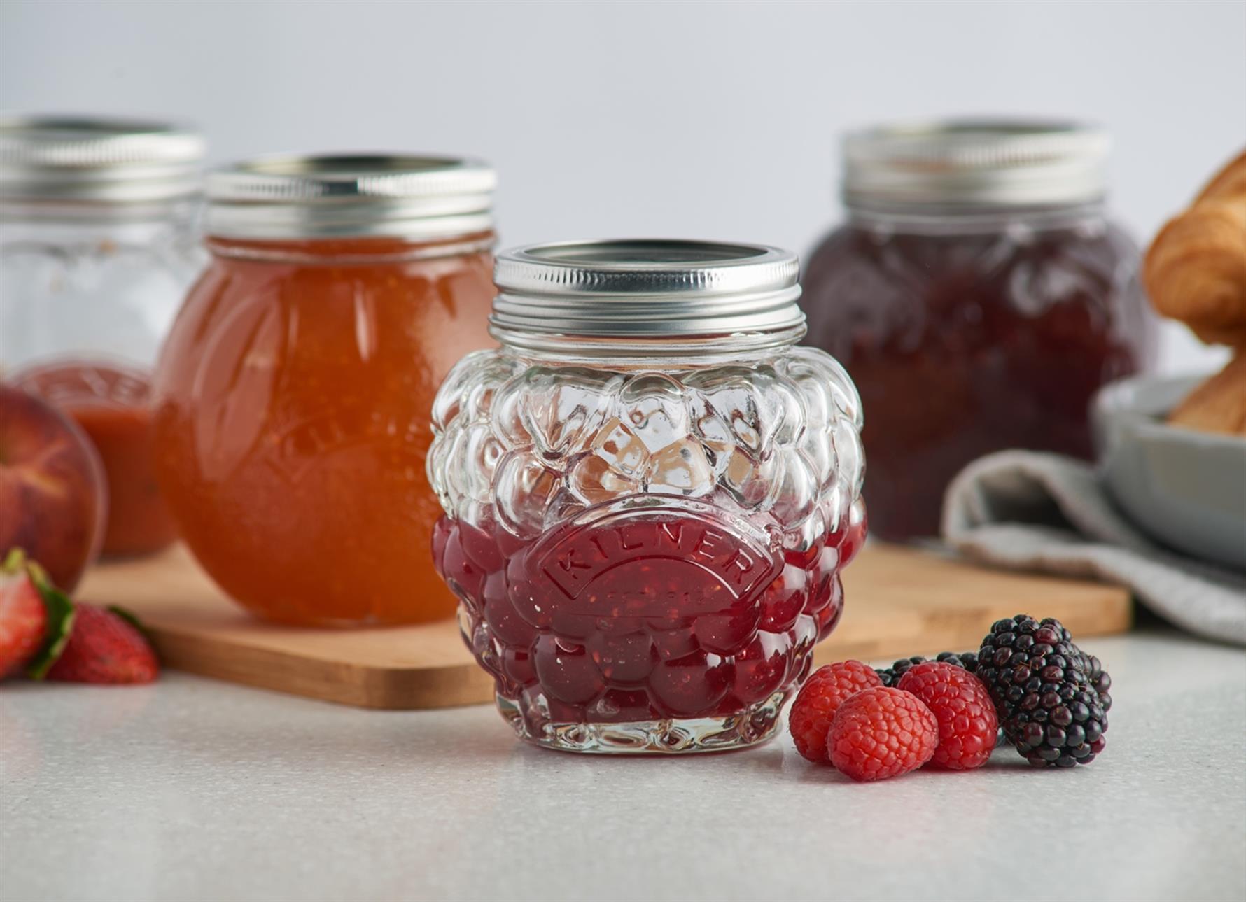 Kilner Berry Kavanoz 400 ml