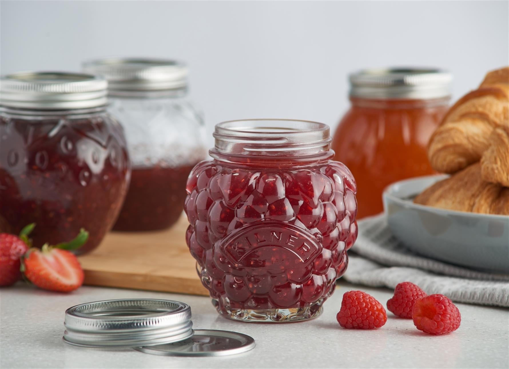 Kilner Berry Kavanoz 400 ml