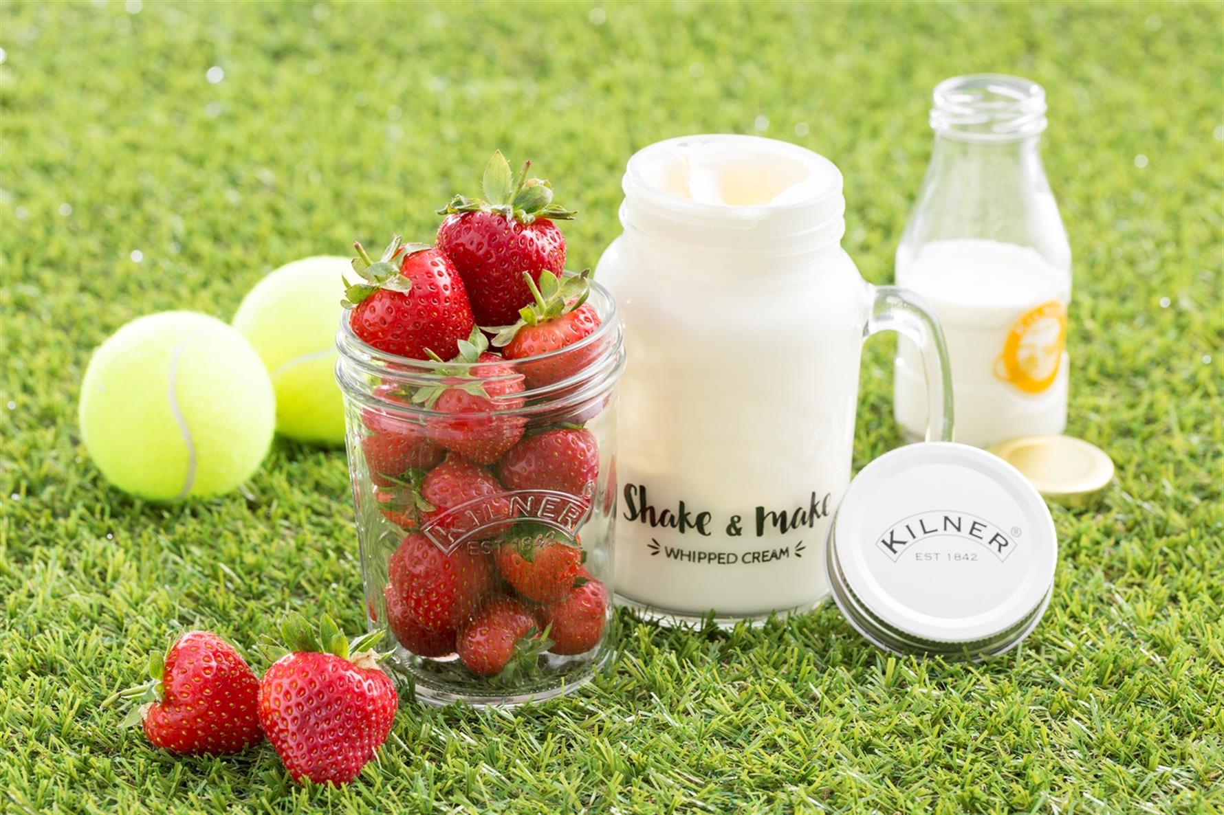 Kilner Geniş Ağızlı Kavanoz 500 ml