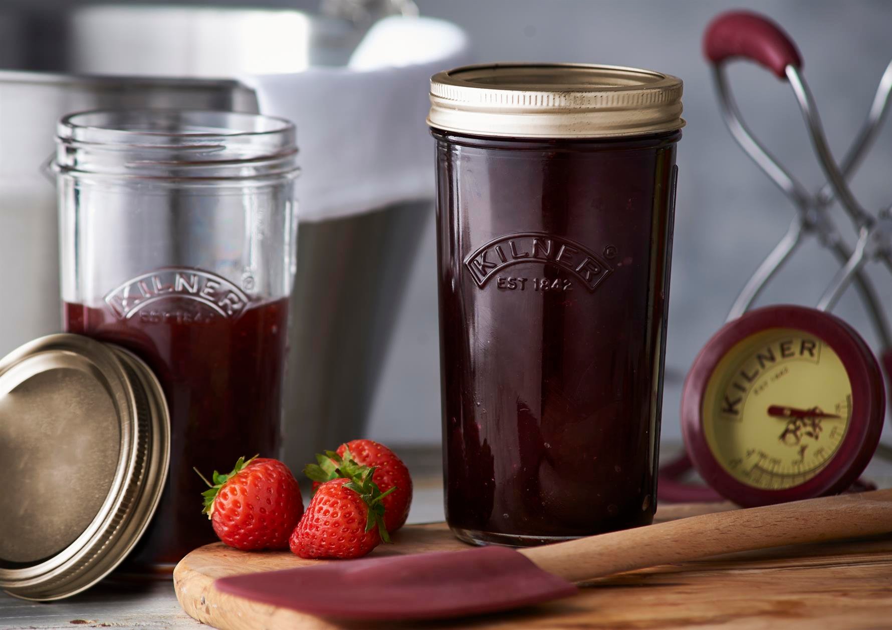 Kilner Geniş Ağızlı Kavanoz 500 ml