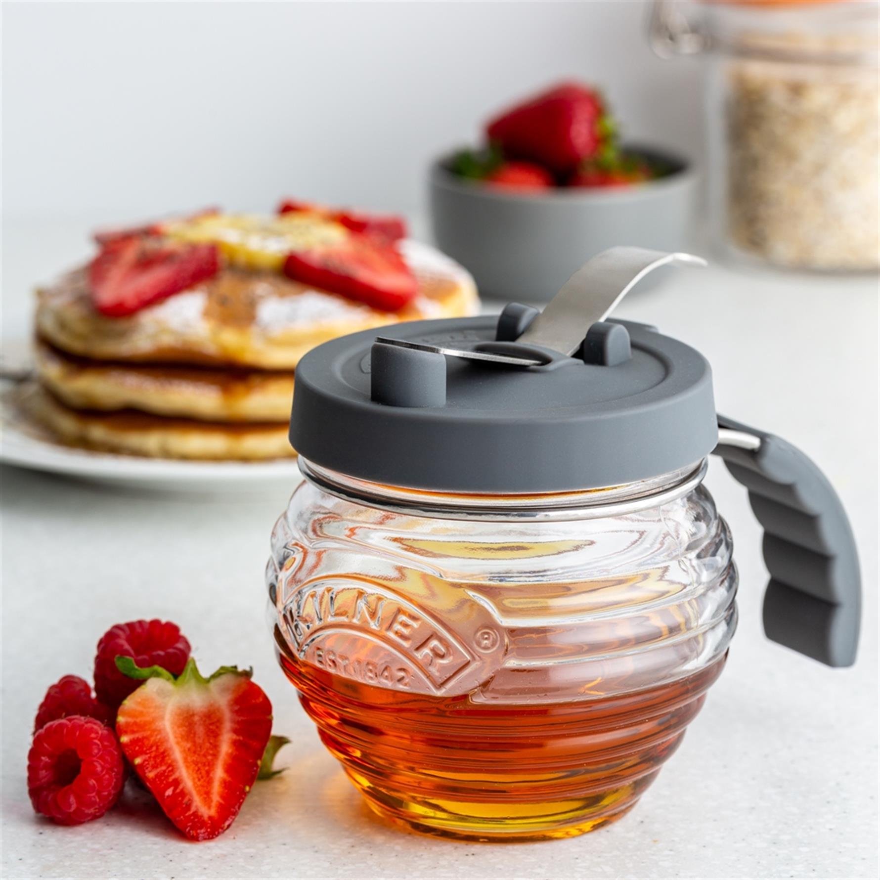 Kilner Reçel Kavanozu 400 ml