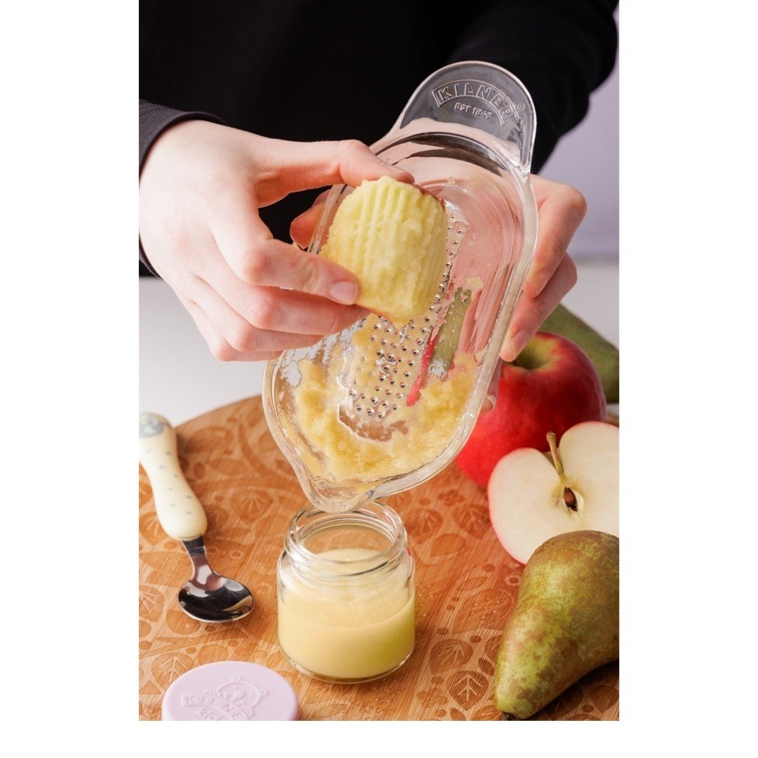 Kilner Çok Amaçlı Cam RendeRendeler